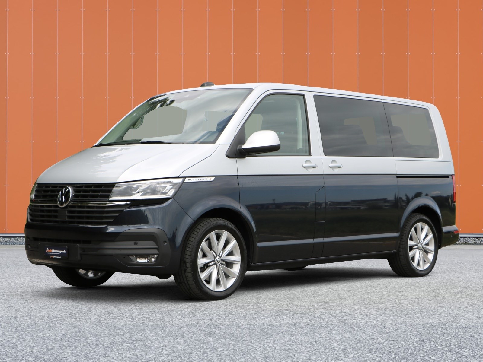 VW T6.1 Multivan 2.0 Bi-TDI Comfortline 4Motion DSG