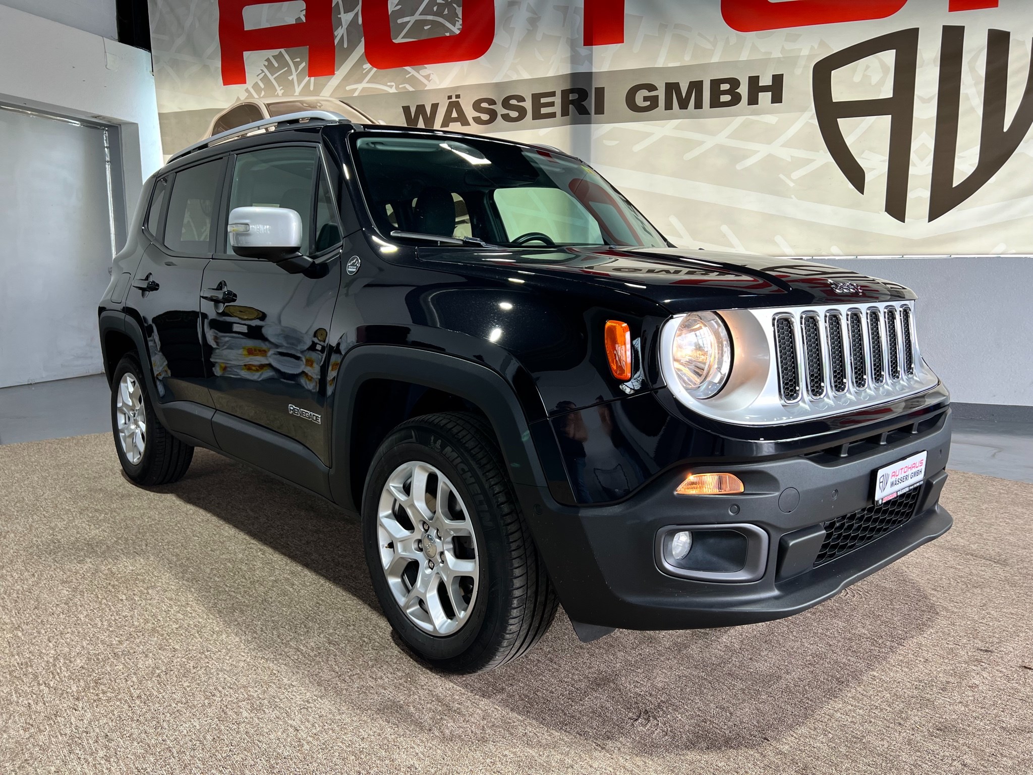 JEEP Renegade 2.0 CRD Freedom Edition AWD 9ATX