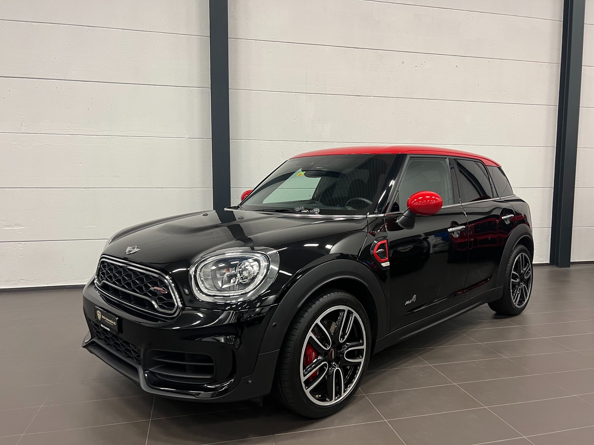 MINI Countryman John Cooper Works ALL4 Steptronic