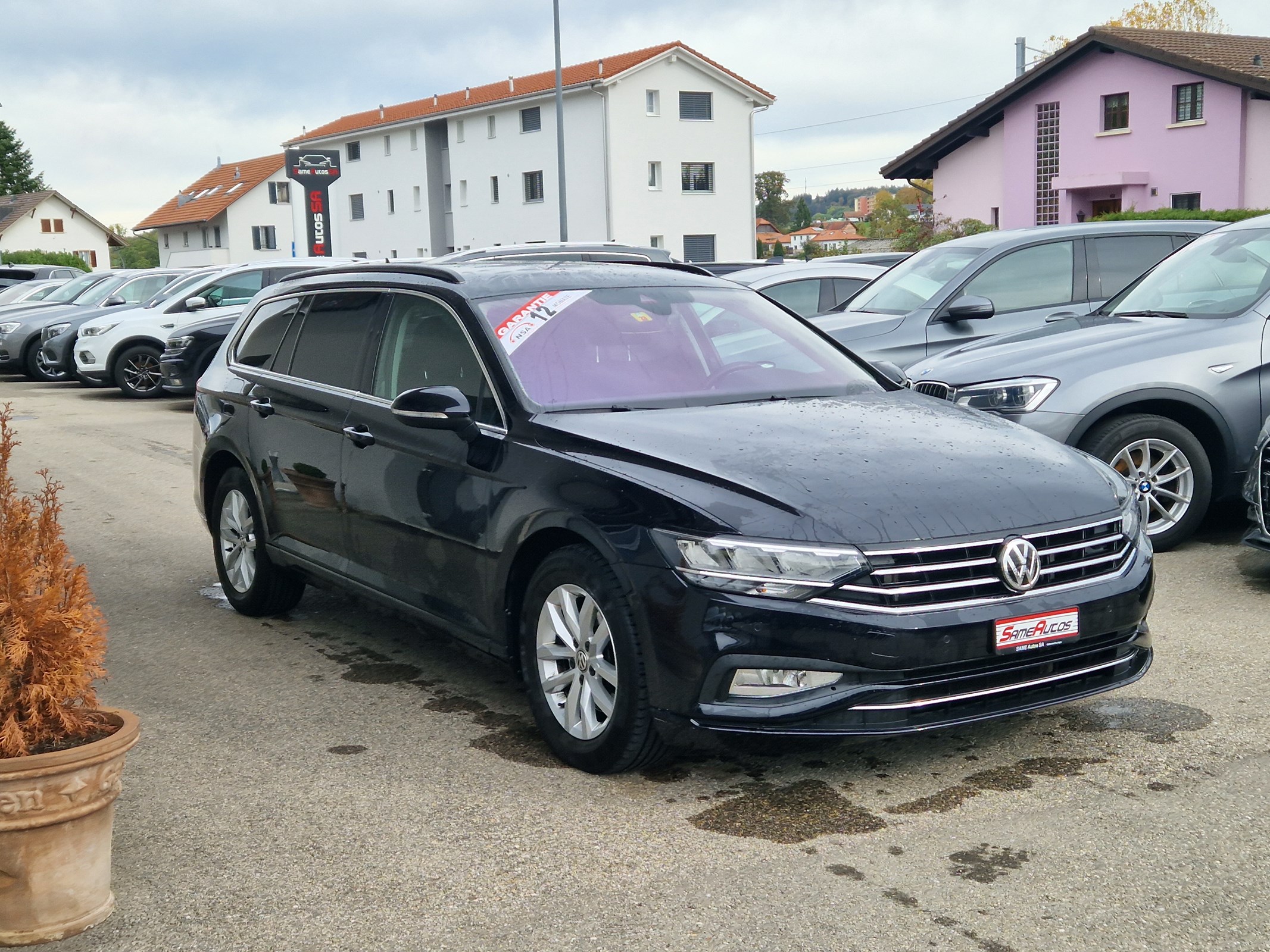 VW Passat 2.0 TDI BMT Business DSG