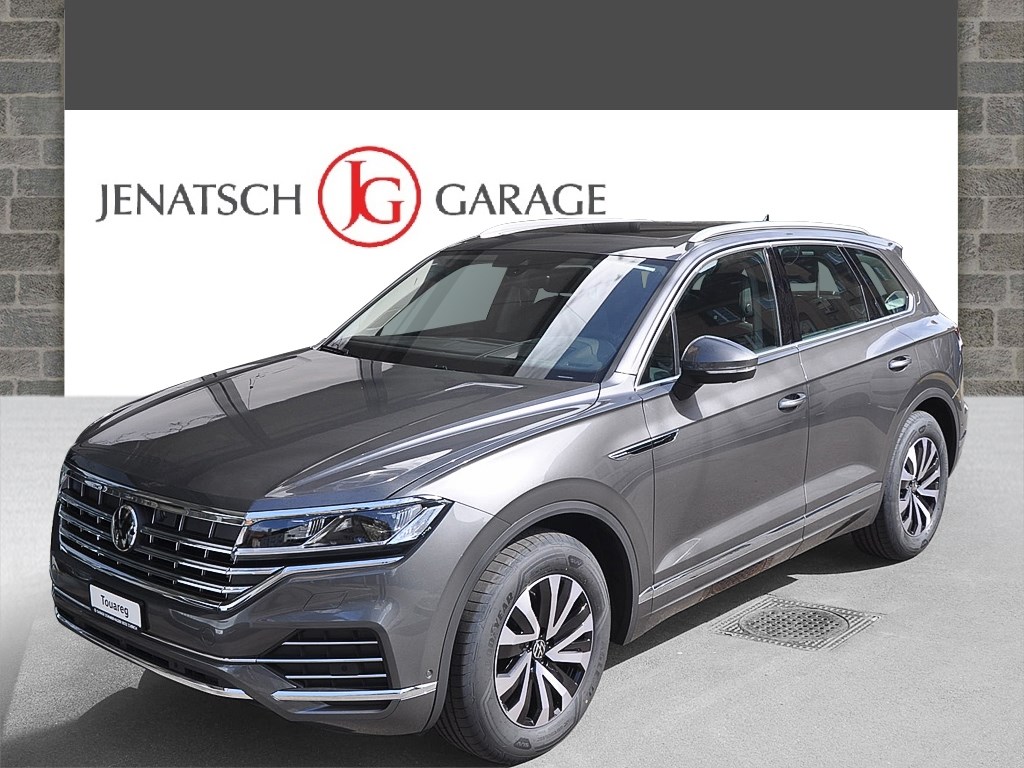 VW Touareg 3.0 V6 TDI Elegance 286 PS