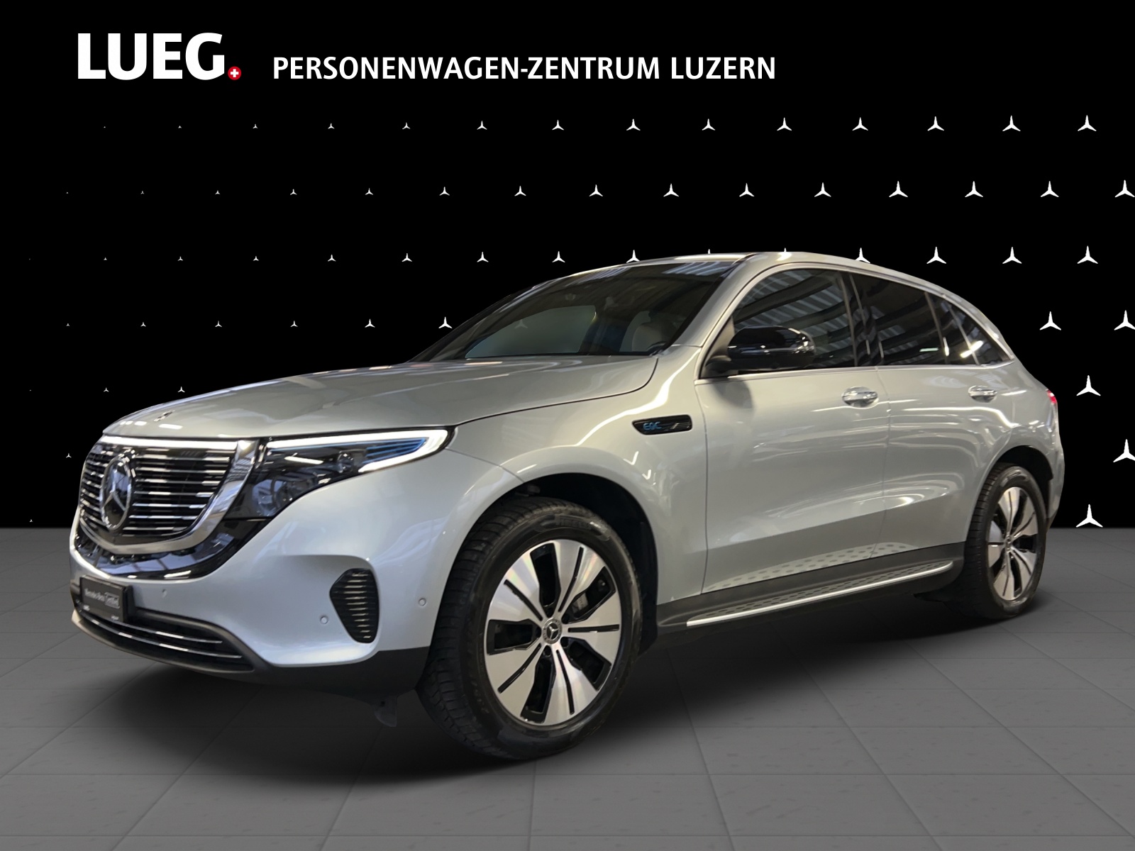 MERCEDES-BENZ EQC 400 4Matic