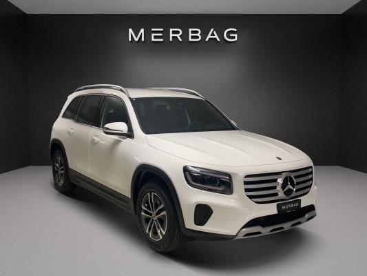 MERCEDES-BENZ GLB 220 d 4M 8G-Tronic