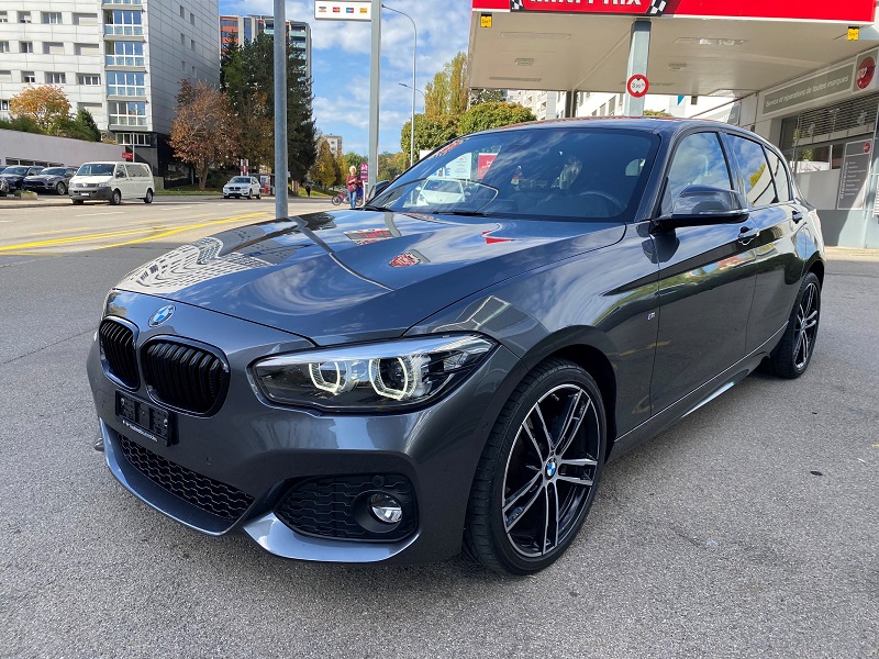 BMW 120d xDrive Edition M Sport Steptronic