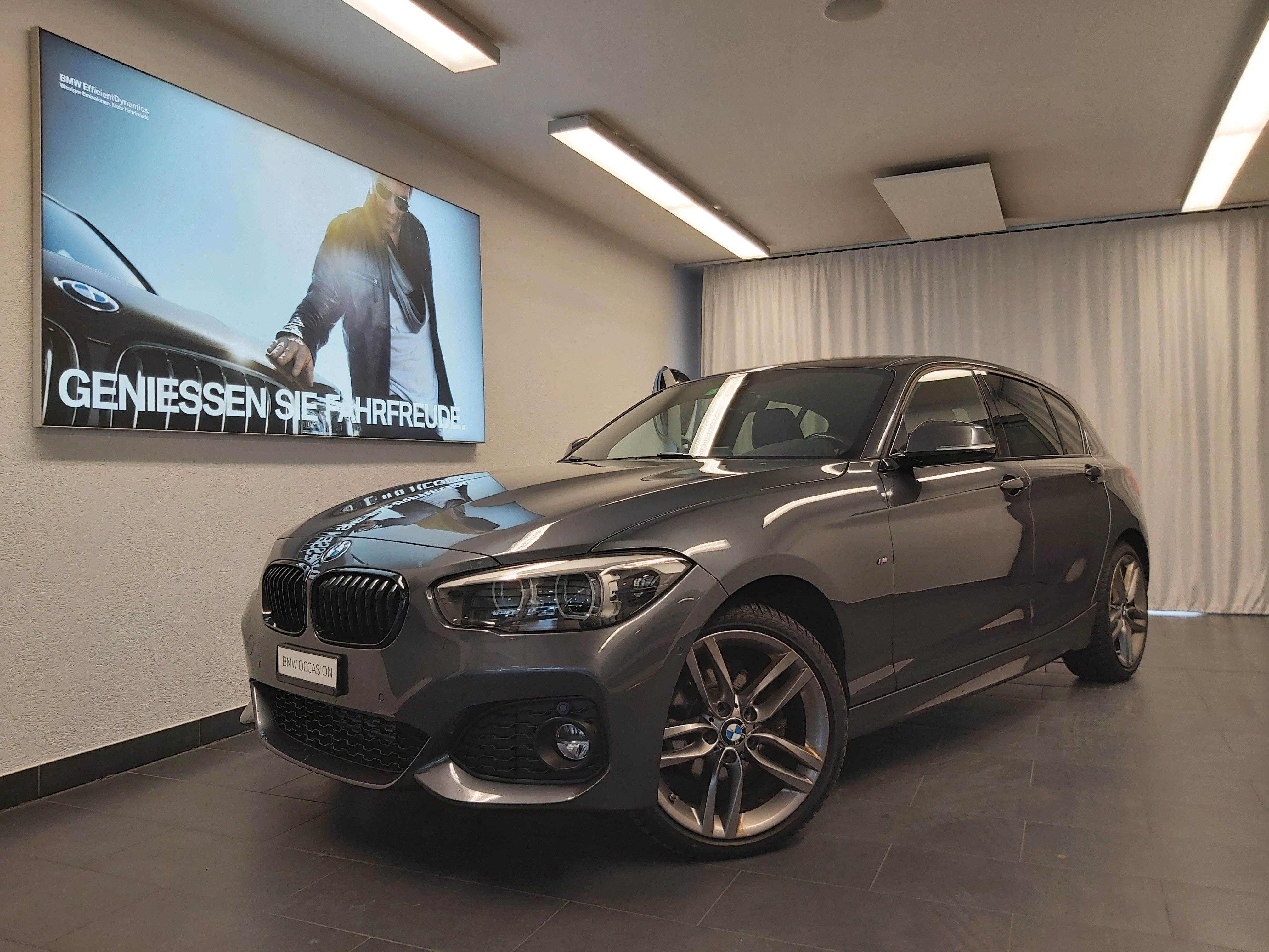 BMW 120d xDrive Ed. M Sport