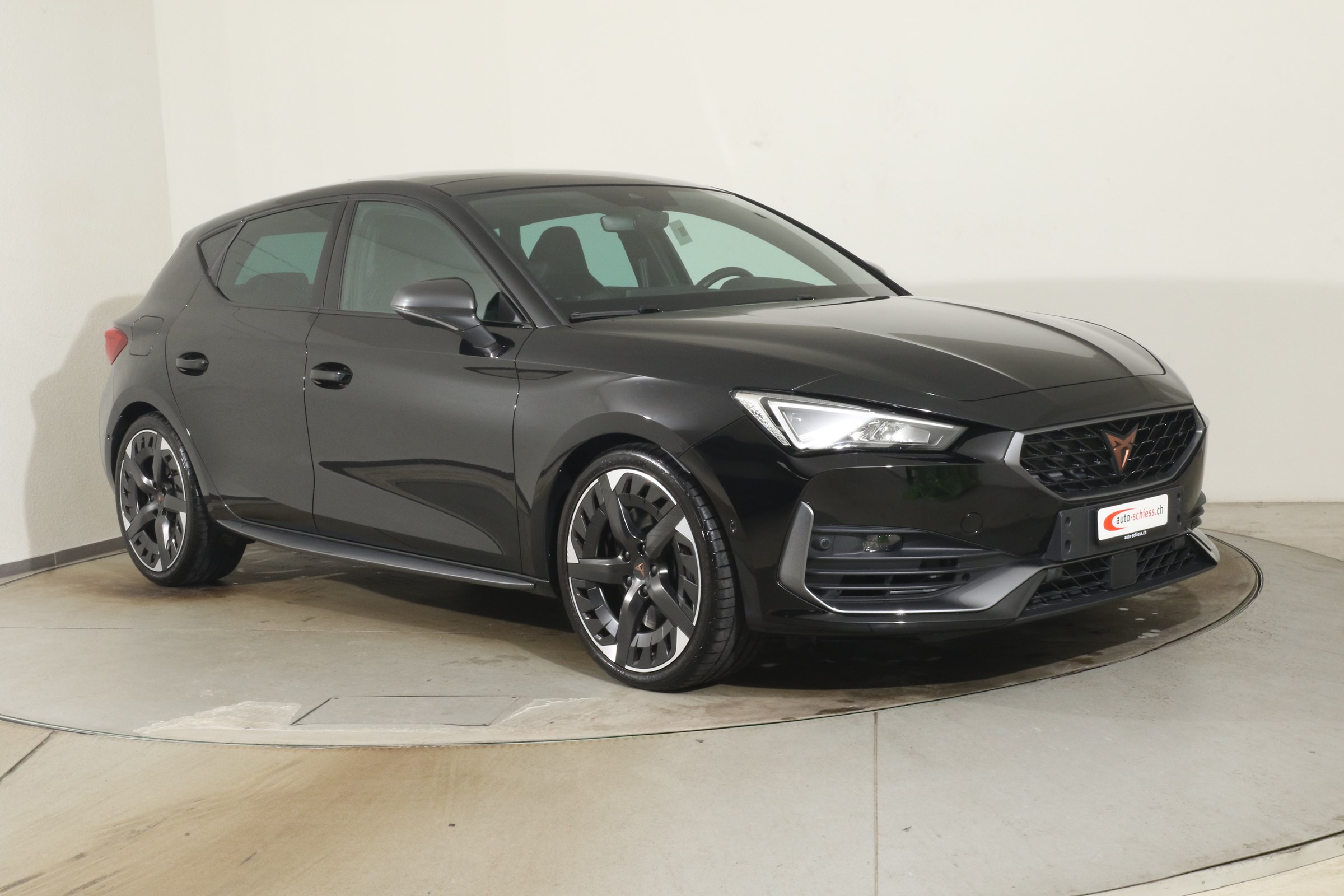 CUPRA LEON 2.0 TSI VZ DSG