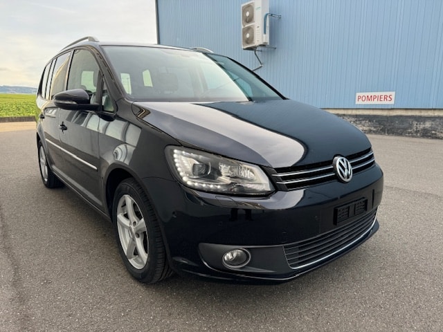 VW Touran 1.4 TSI Highline DSG