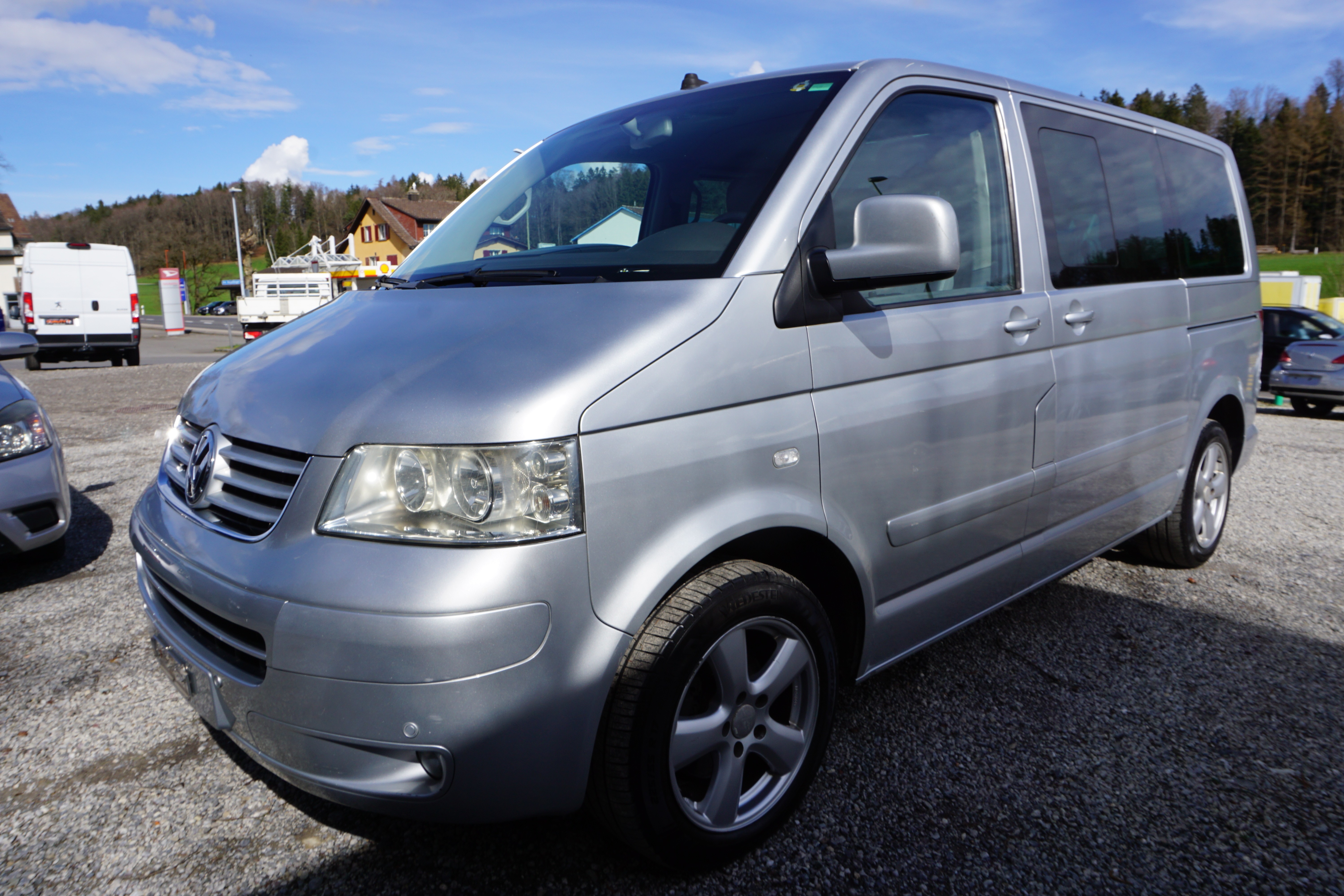 VW T5 Multivan Highline 2.5 TDI 4M