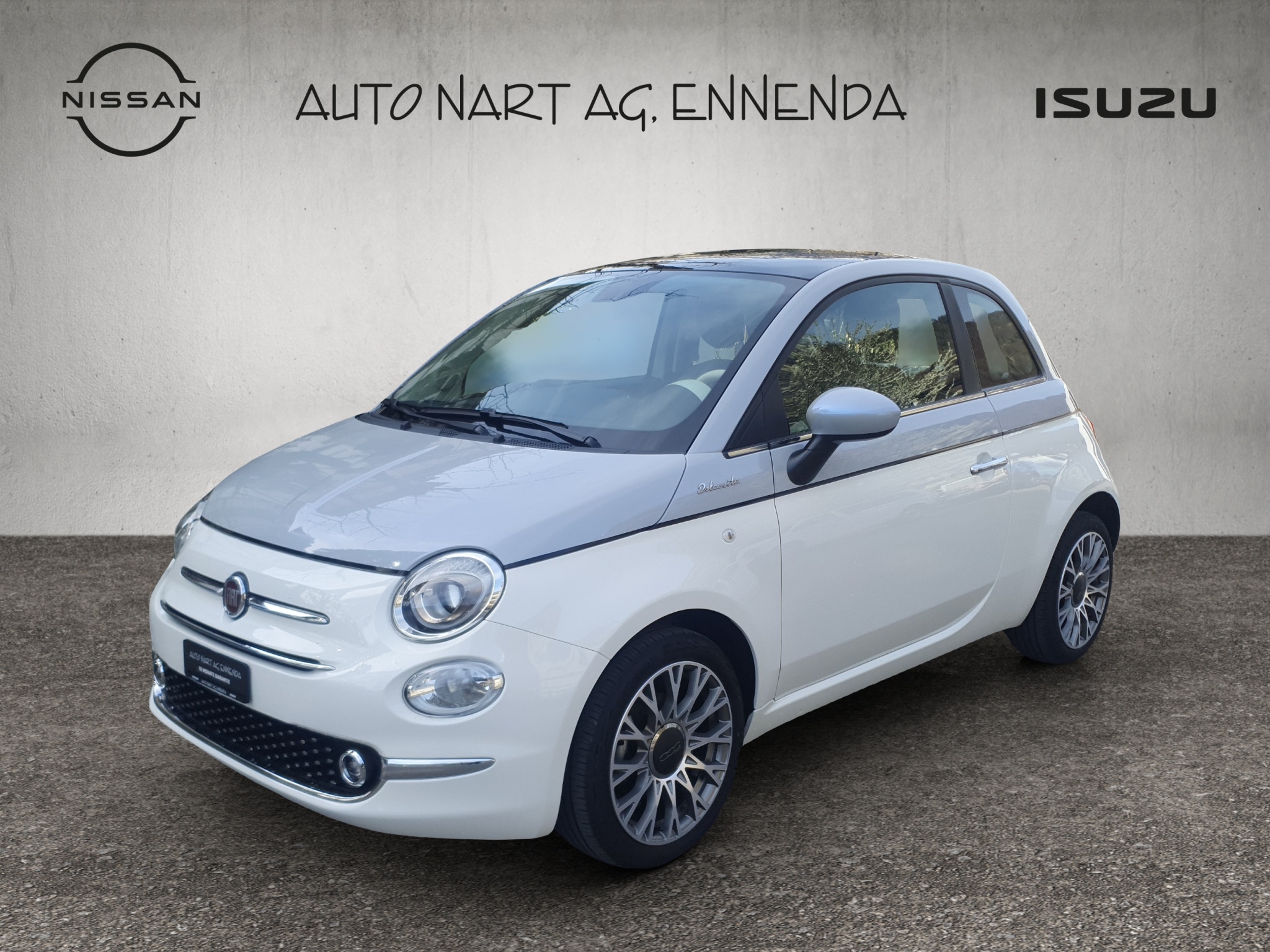 FIAT 500 1.0 N3 Mild-Hybrid Dolcevita GELATO DESIGN