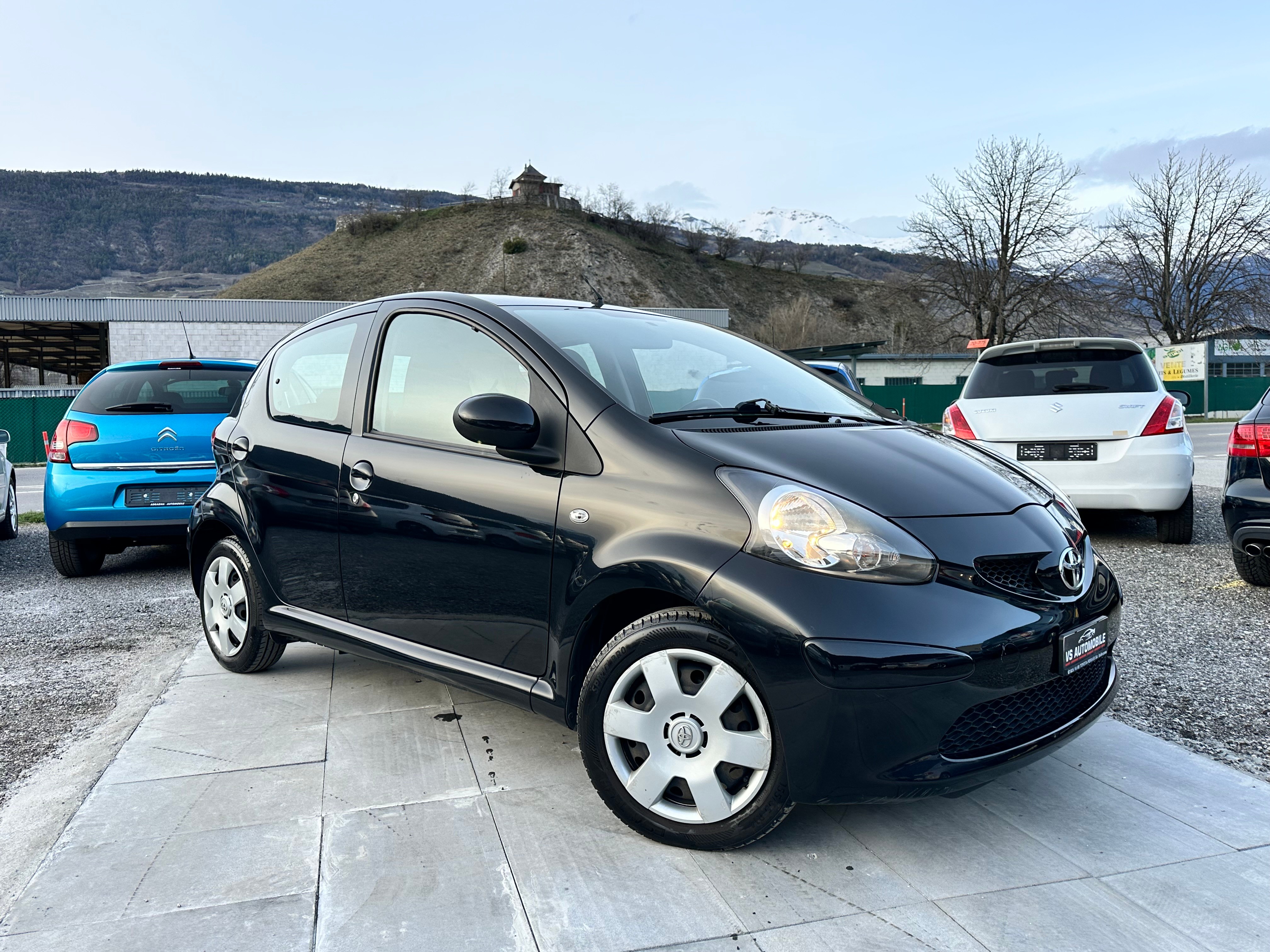 TOYOTA Aygo 1.0 Linea Luna