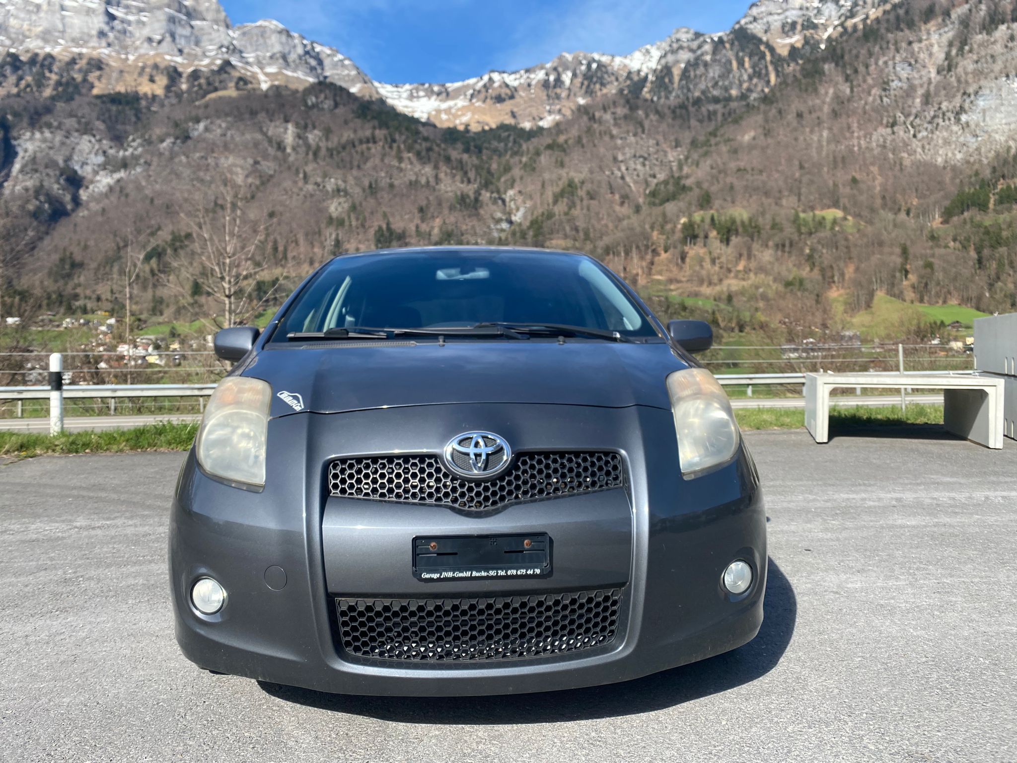 TOYOTA Yaris 1.8 TS