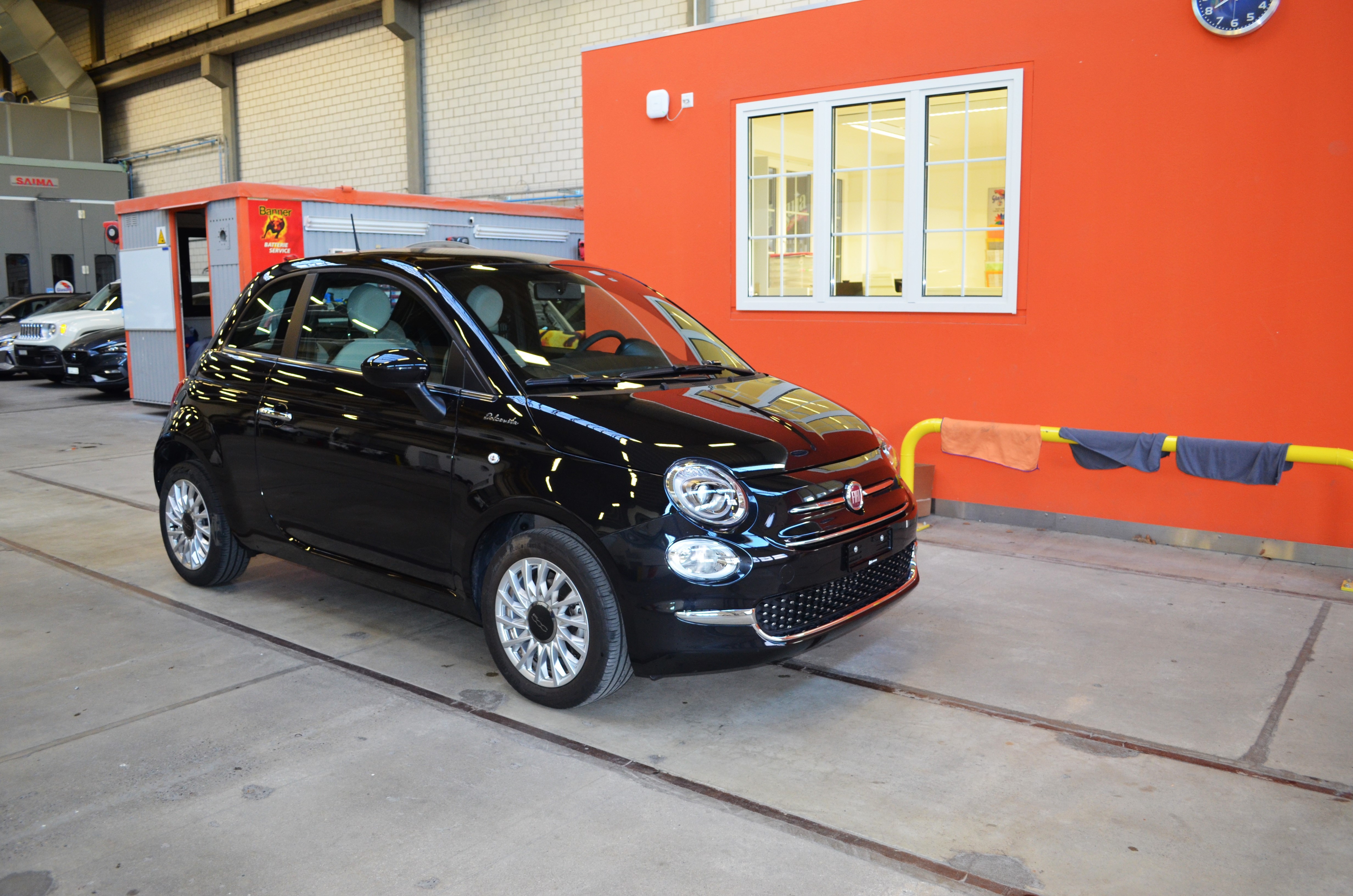 FIAT 500 1.0 N3 MildHybrid Dolcevita