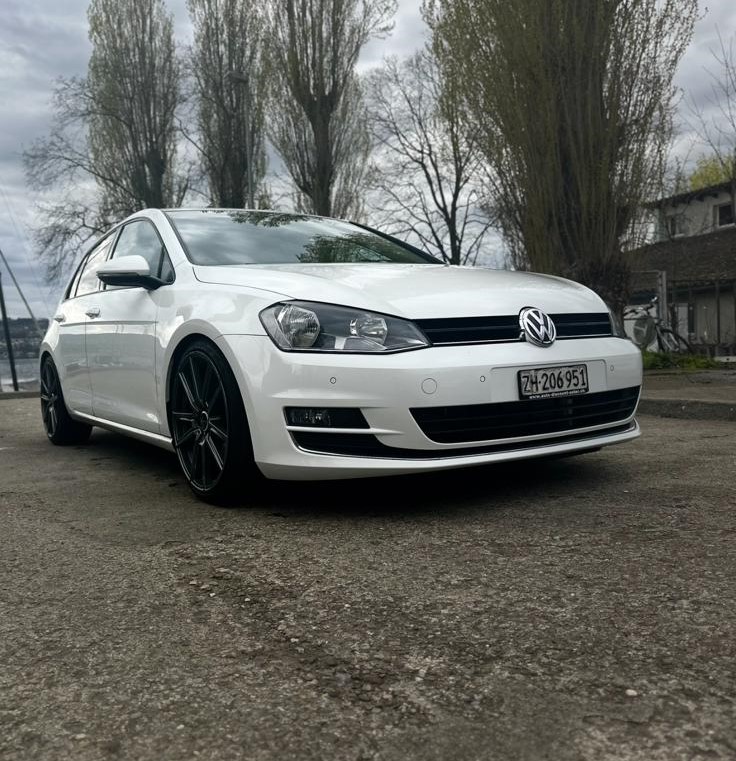 VW Golf 2.0 TDI Comfortline