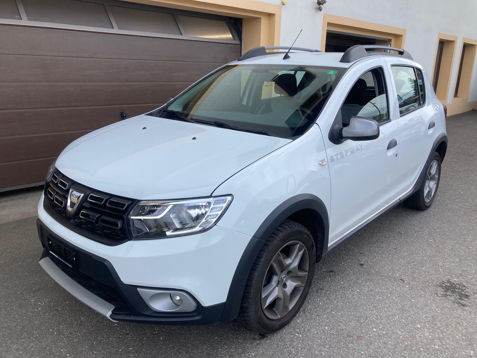 DACIA Sandero Tce 90 Ambiance