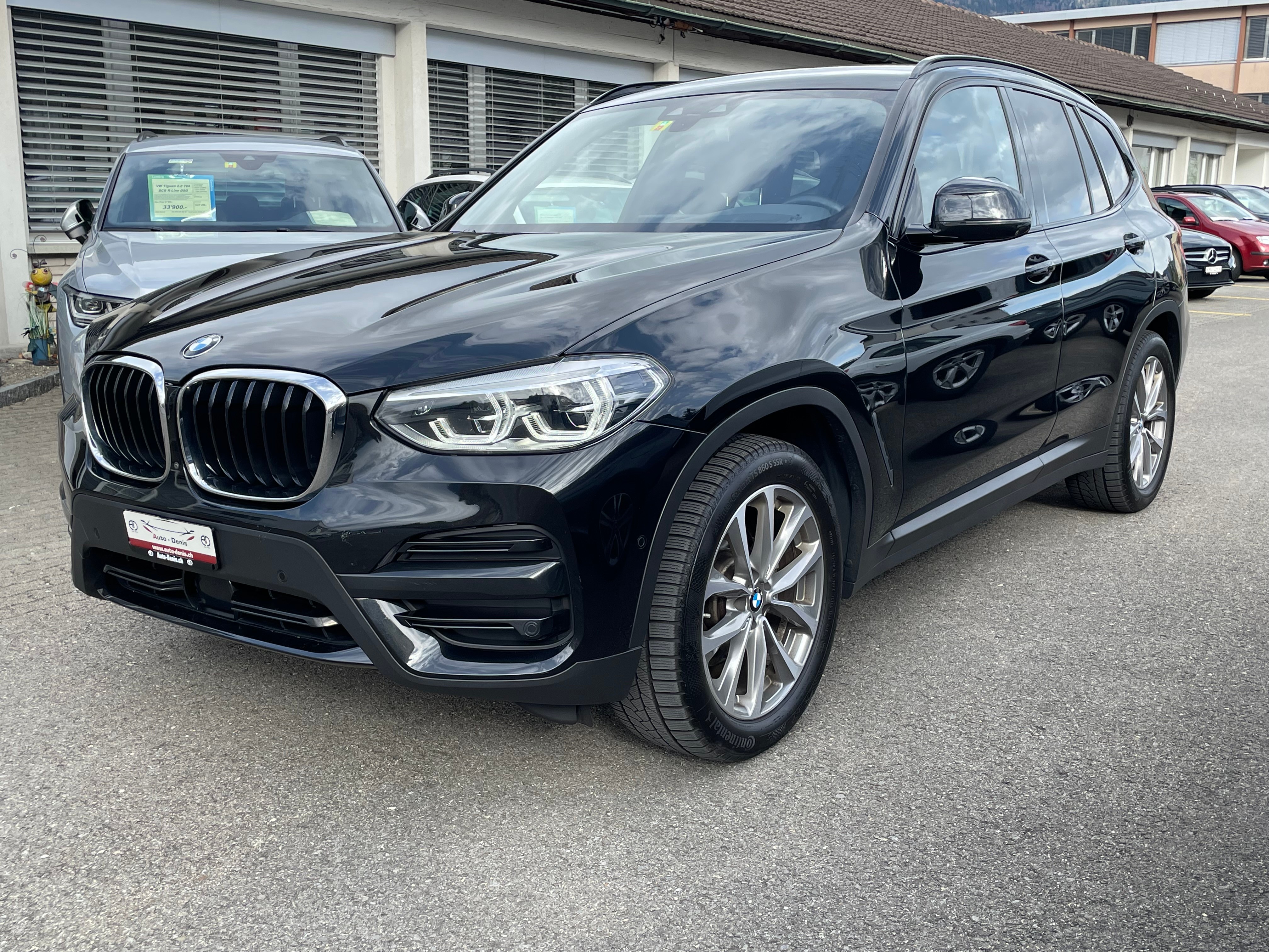 BMW X3 20d xDrive