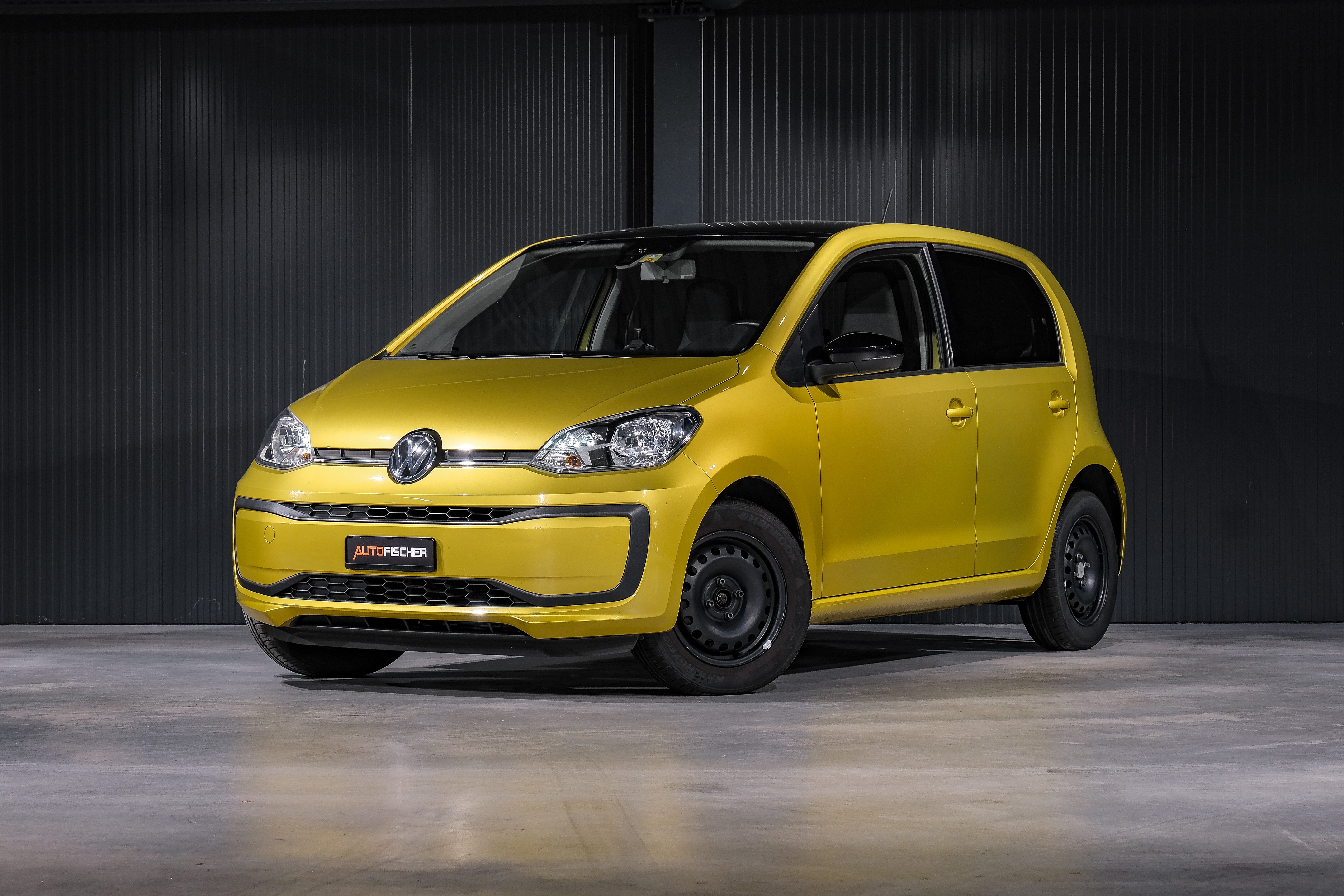 VW Up 1.0 BMT move up