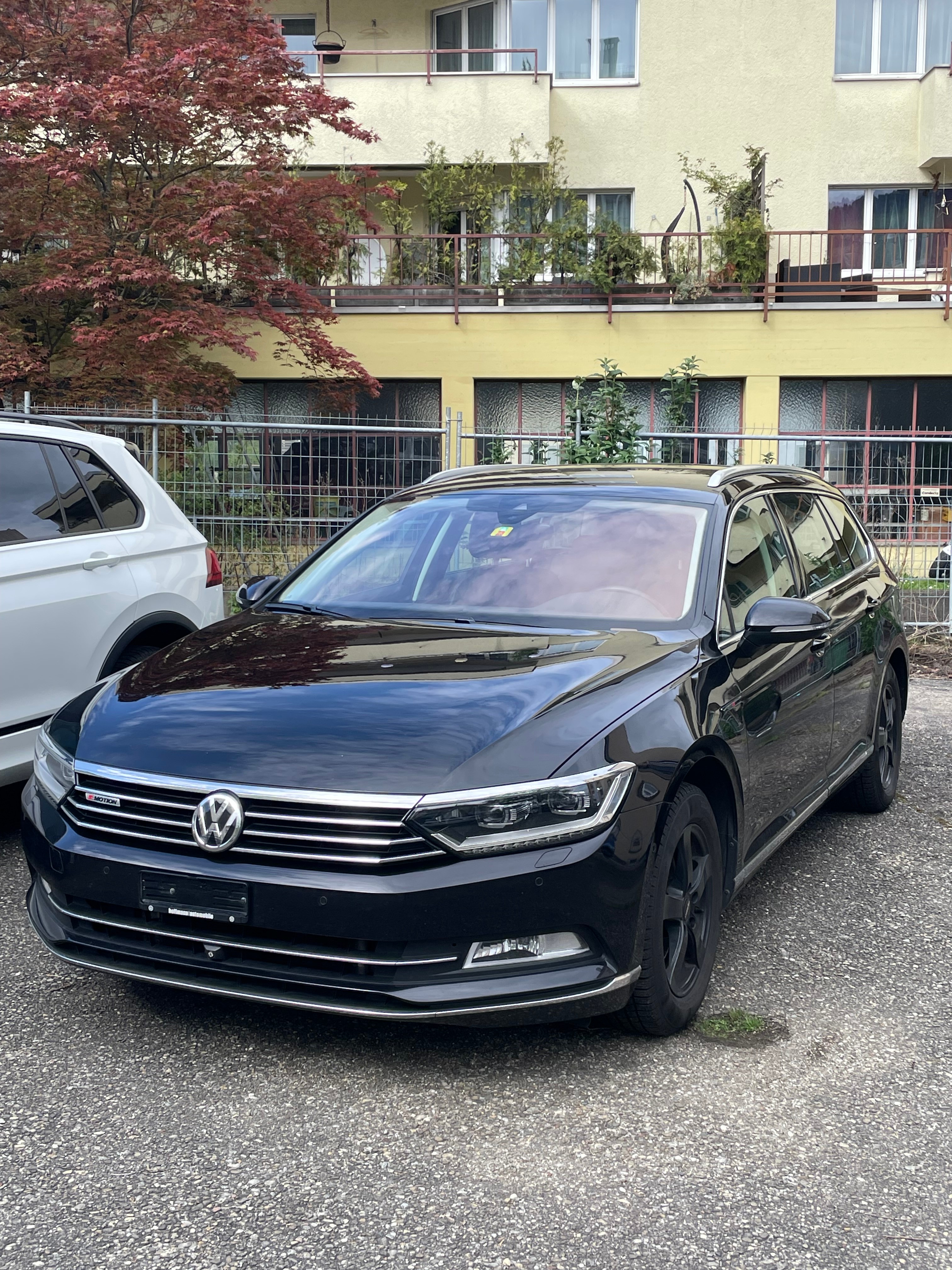 VW Passat Variant 2.0 TDI BMT Highline DSG 4Motion