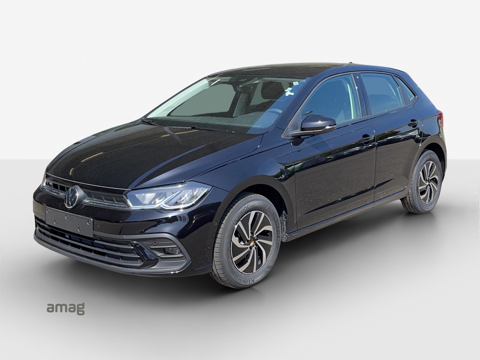 VW Polo 1.0 TSI Life DSG