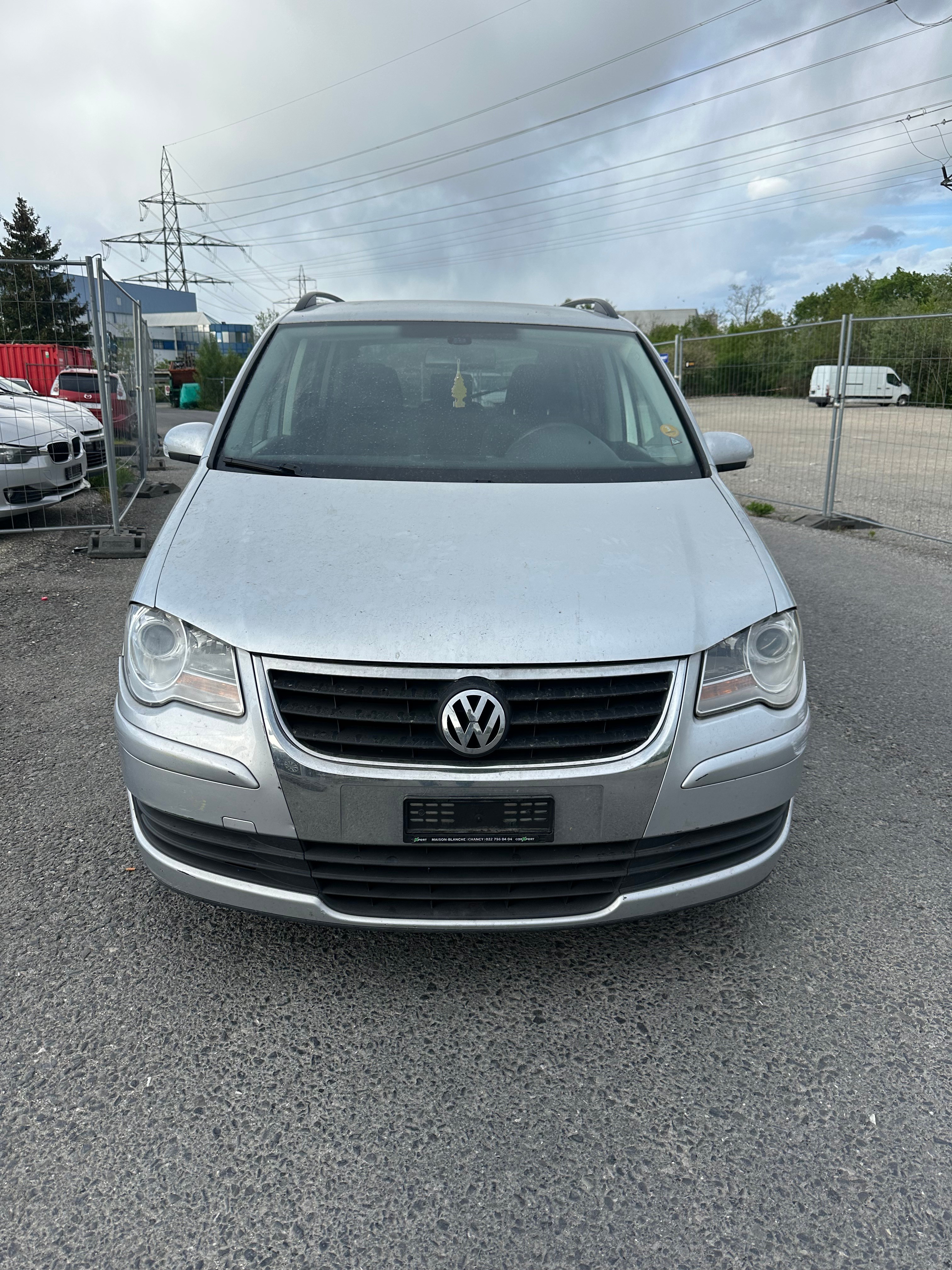 VW Touran 1.9 TDI Trendline