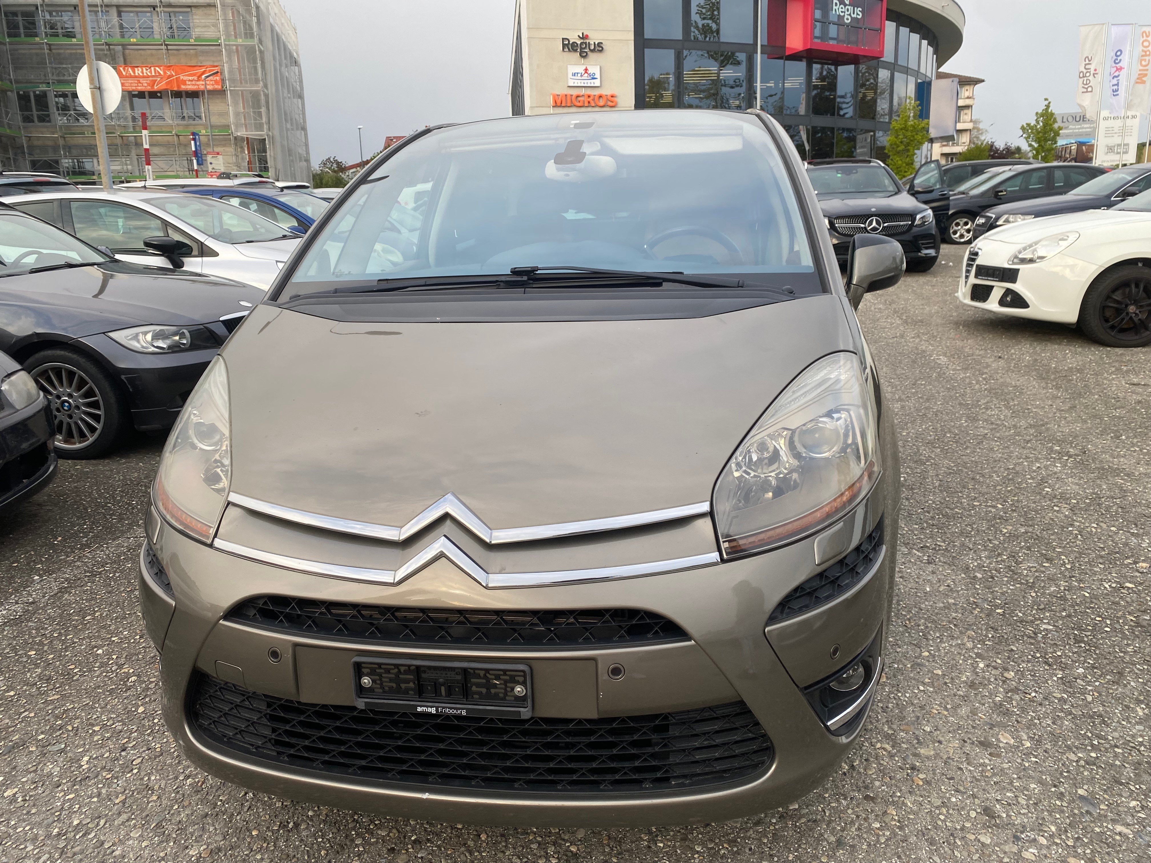 CITROEN C4 Picasso 2.0 HDI Edition BMP6