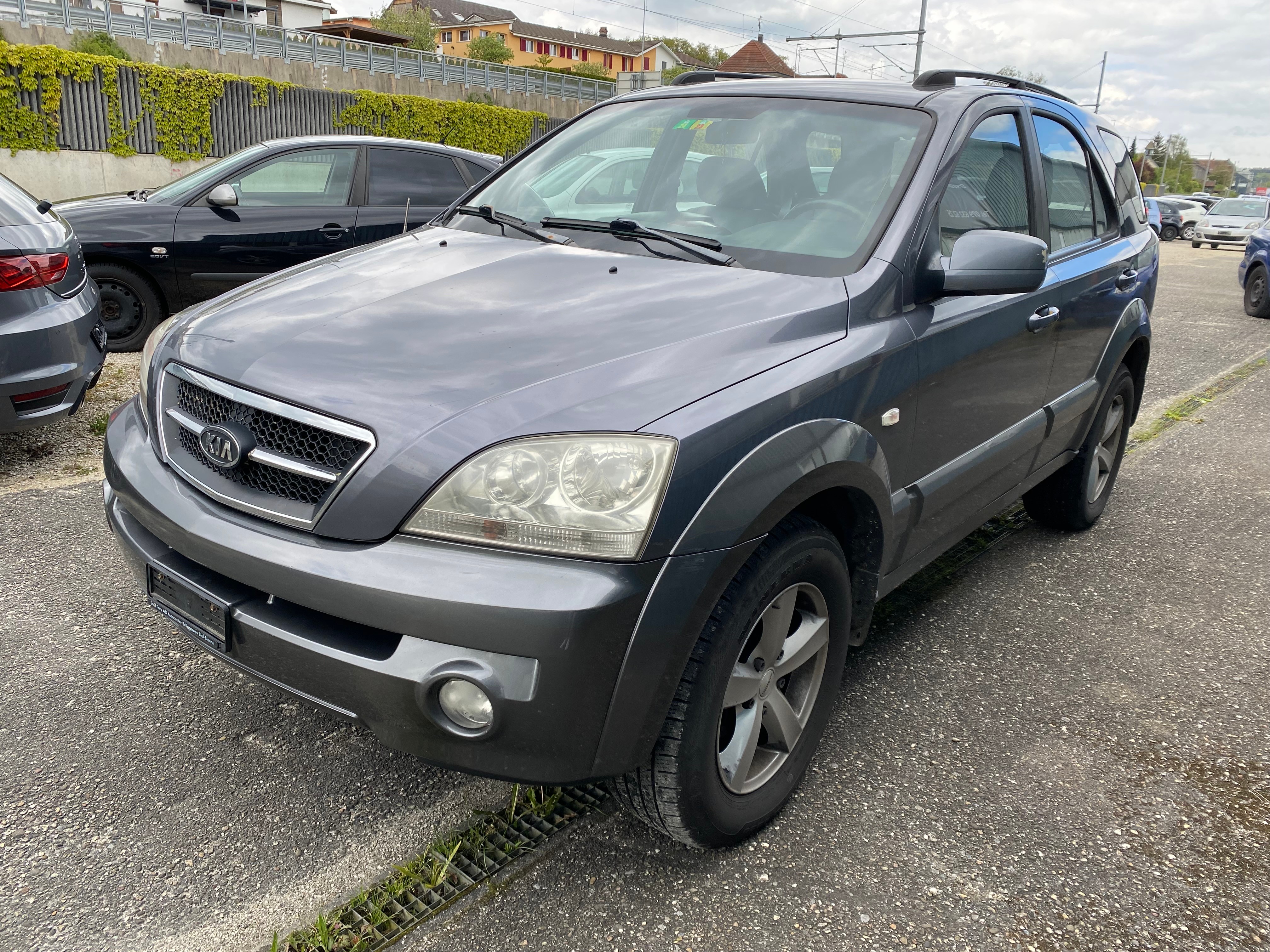 KIA Sorento 3.5 V6 Carat