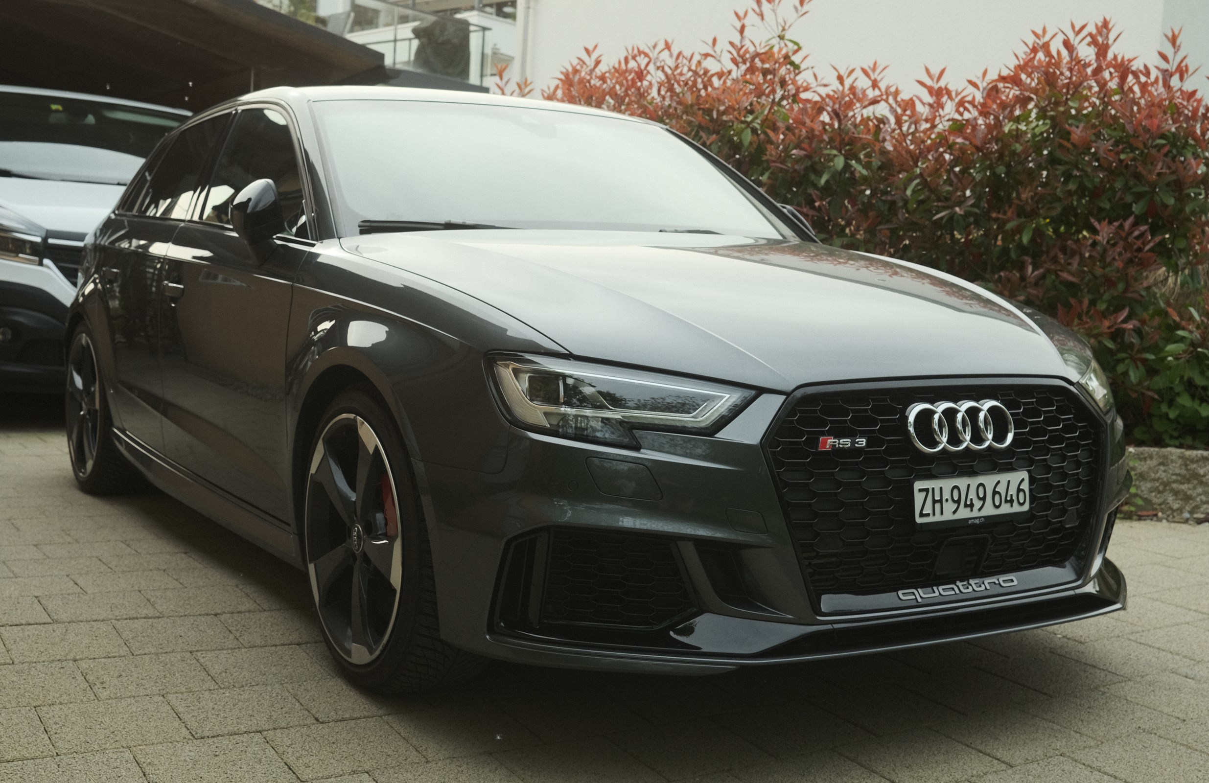 AUDI RS3 Sportback 2.5 TSI quattro