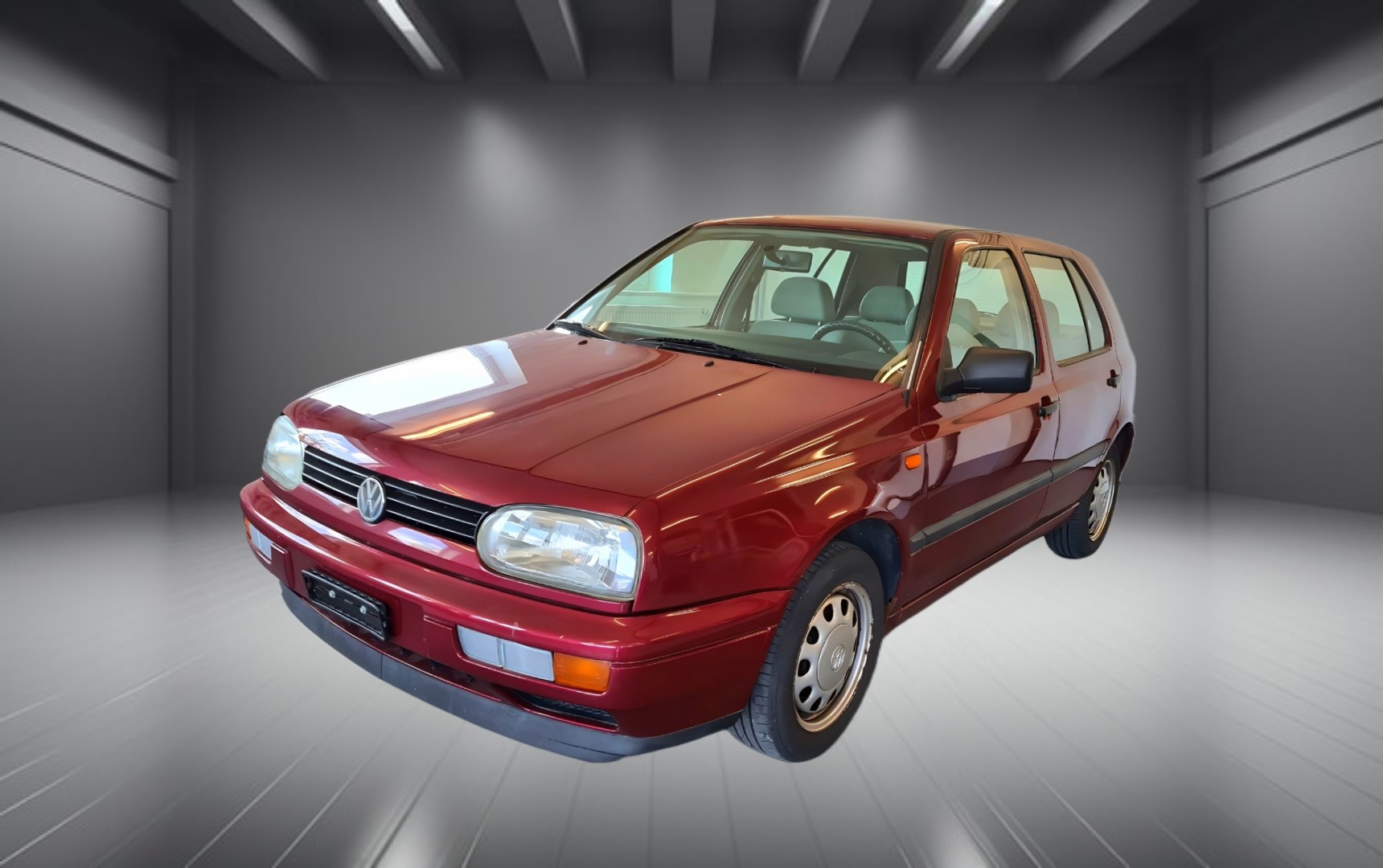 VW GOLF 1800 SWISS LINE ABS