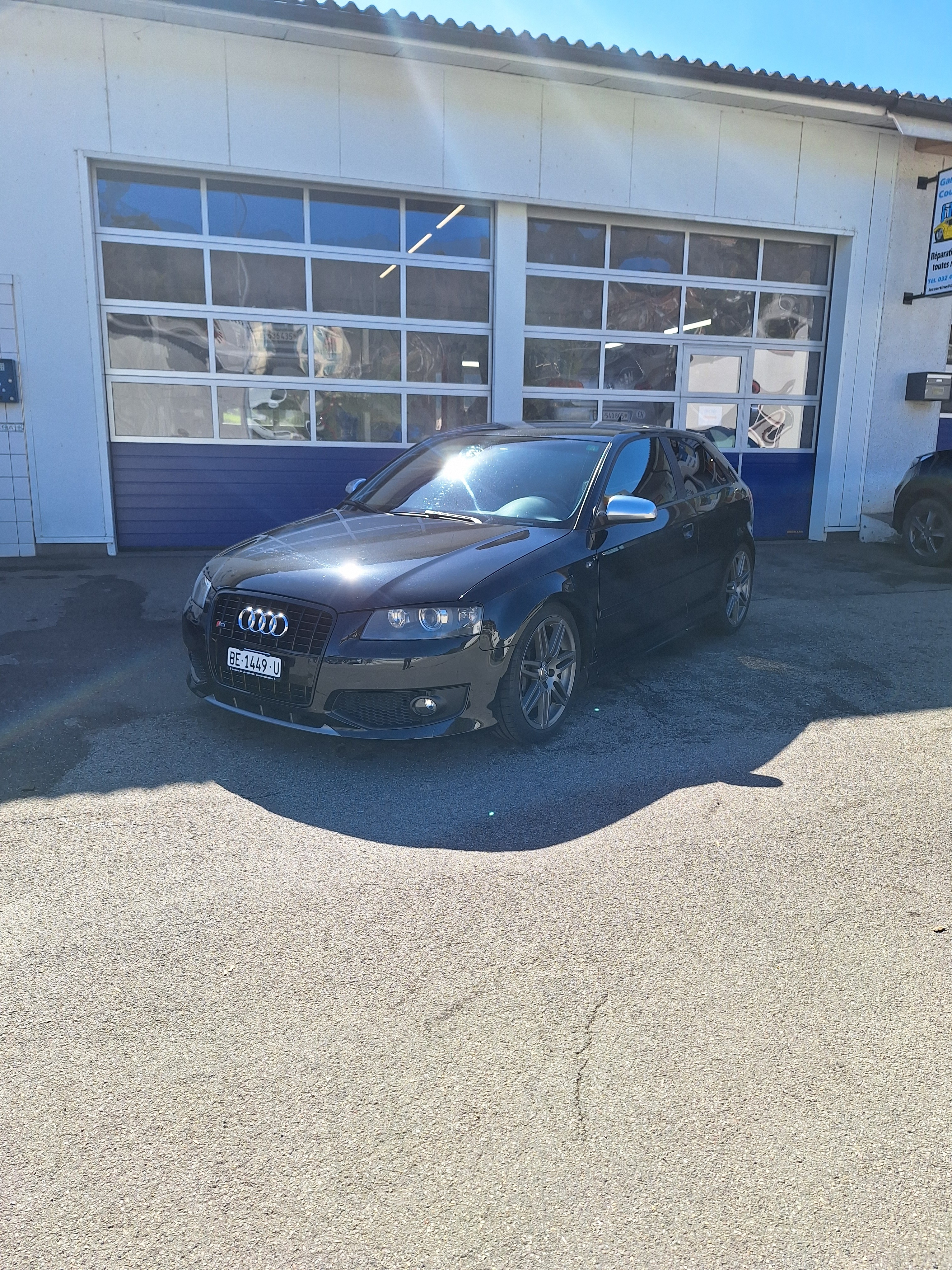 AUDI S3 2.0 Turbo FSI quattro ABT