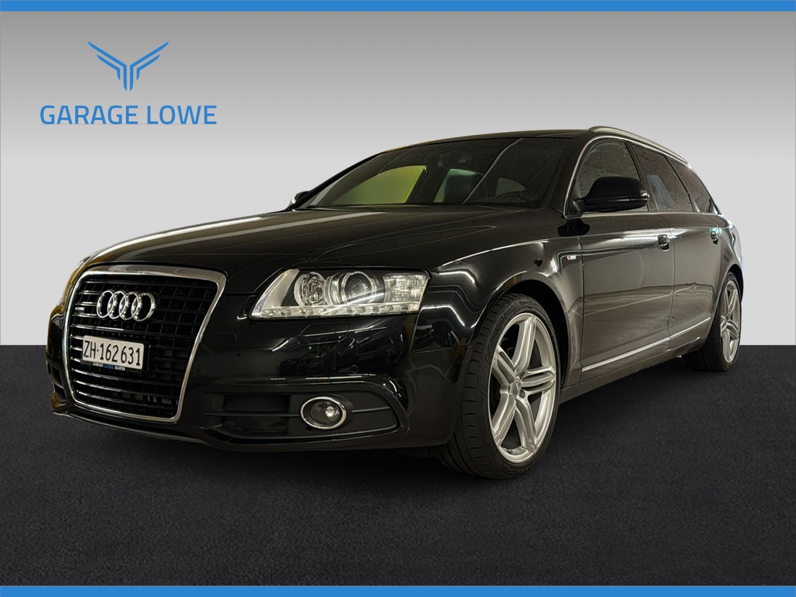 AUDI A6 Avant 3.0 V6 TDI quattro tiptronic