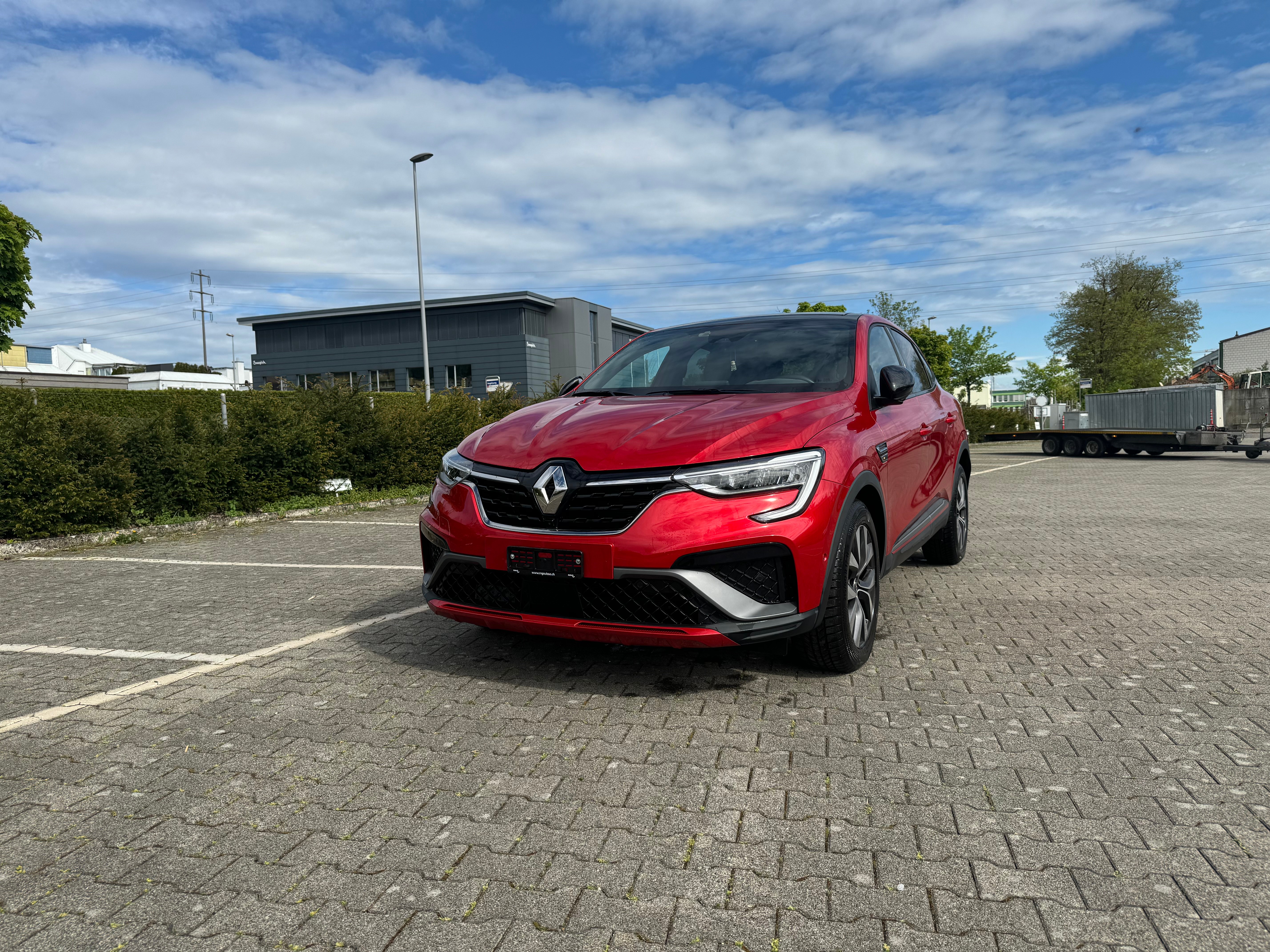 RENAULT Arkana 1.3 TCe R.S. Line EDC