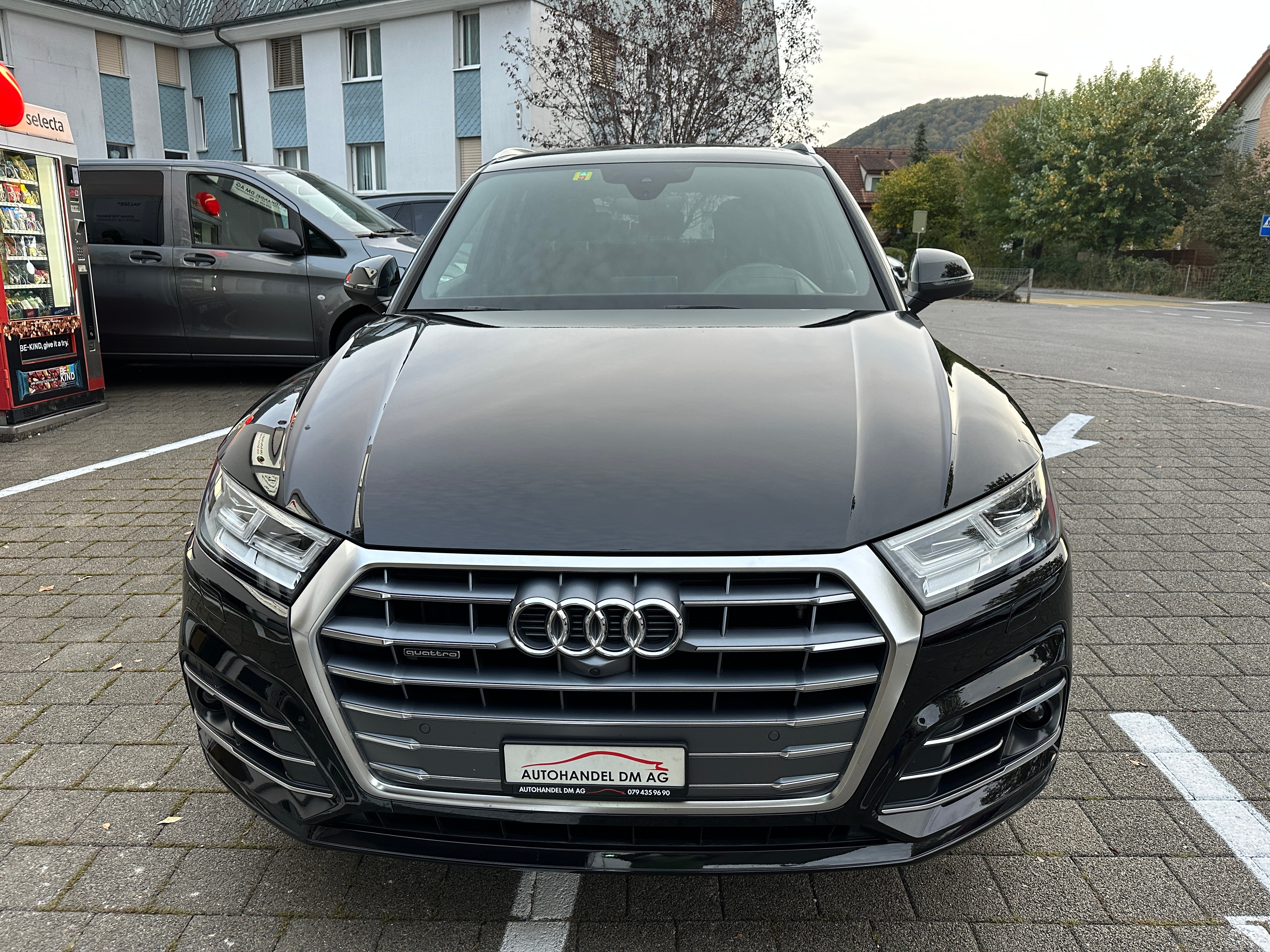 AUDI Q5 45 TDI sport quattro tiptronic