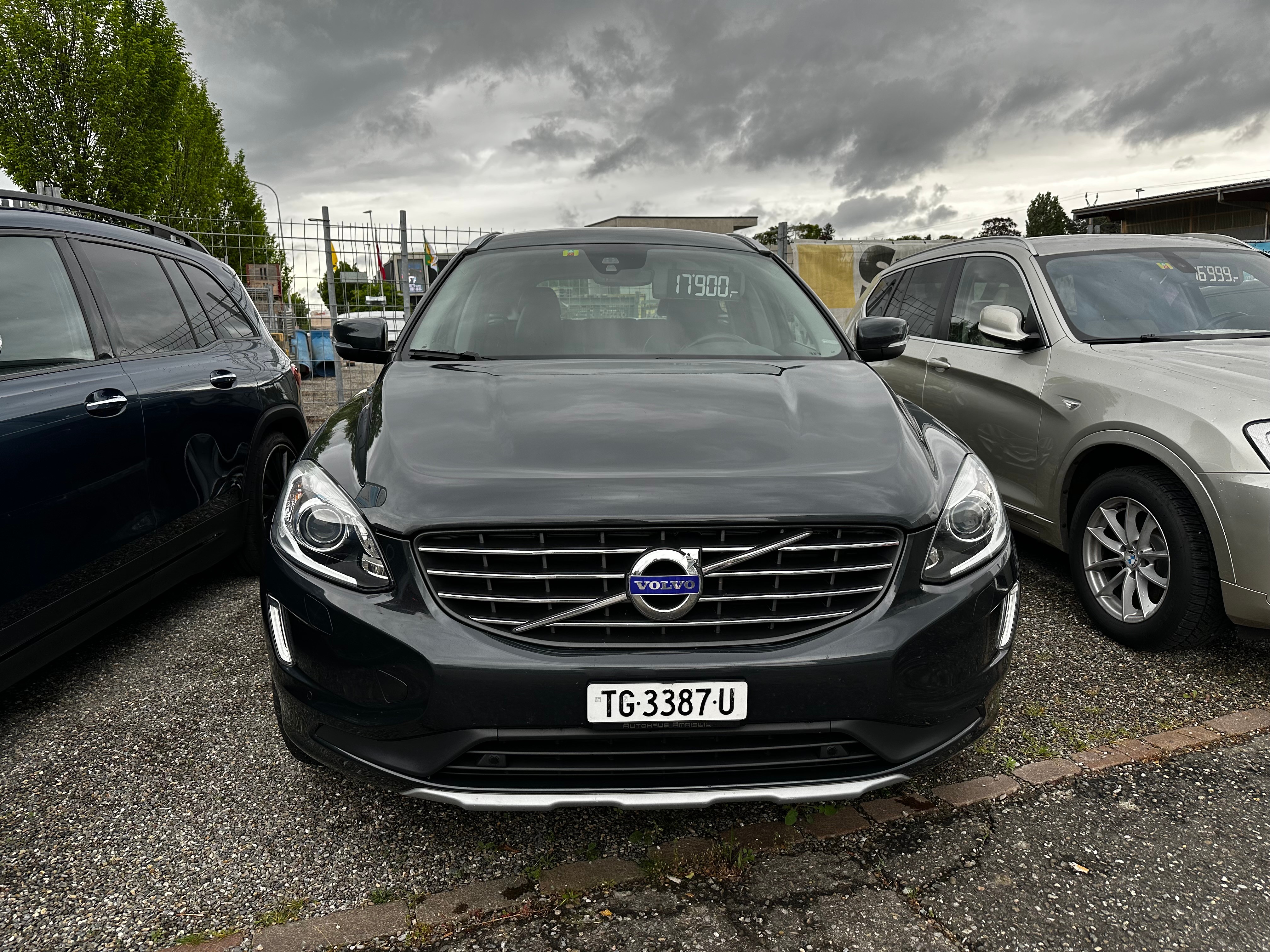 VOLVO XC60 D4 AWD Executive Plus Geartronic