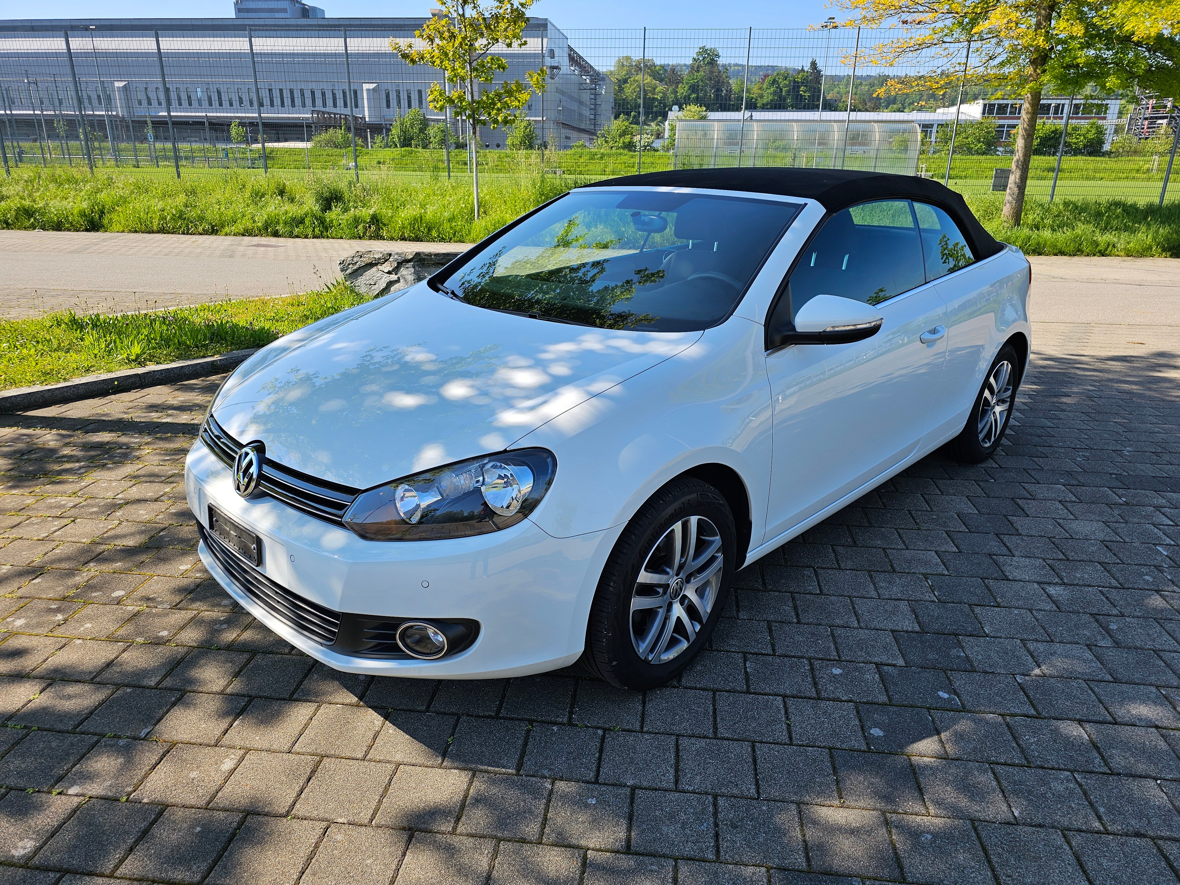 VW Golf Cabrio 1.2 TSI BMT Whiteline