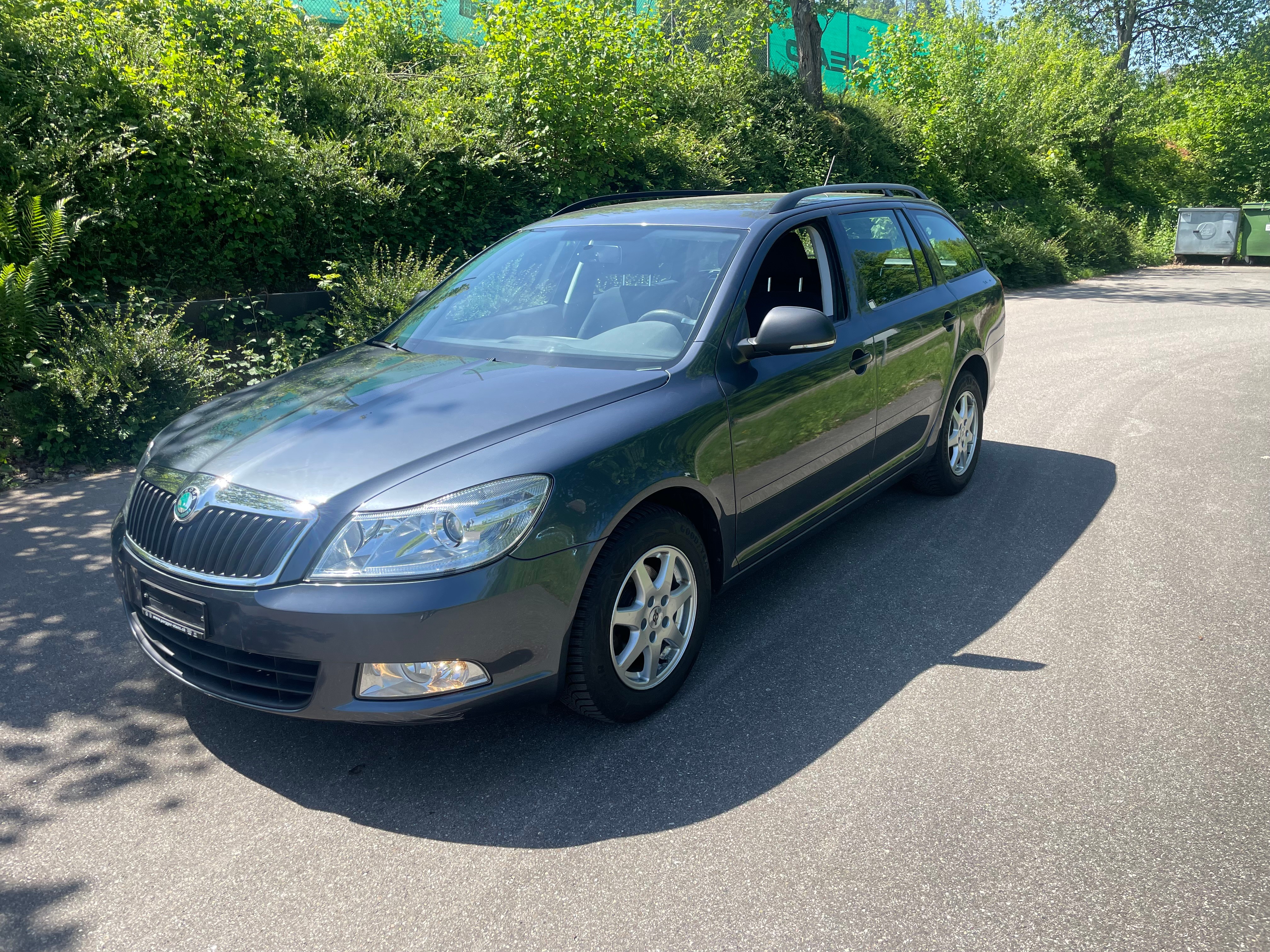 SKODA Octavia Combi 1.4 TSI Ambiente