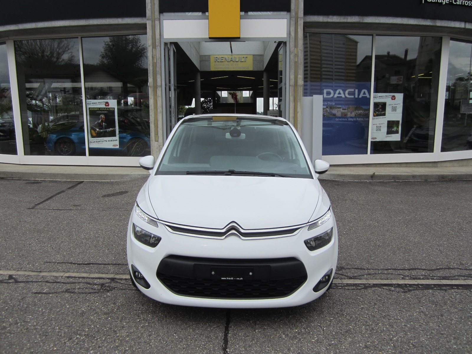 CITROEN C4 Picasso 1.6 e-HDi 115 Attraction ETG