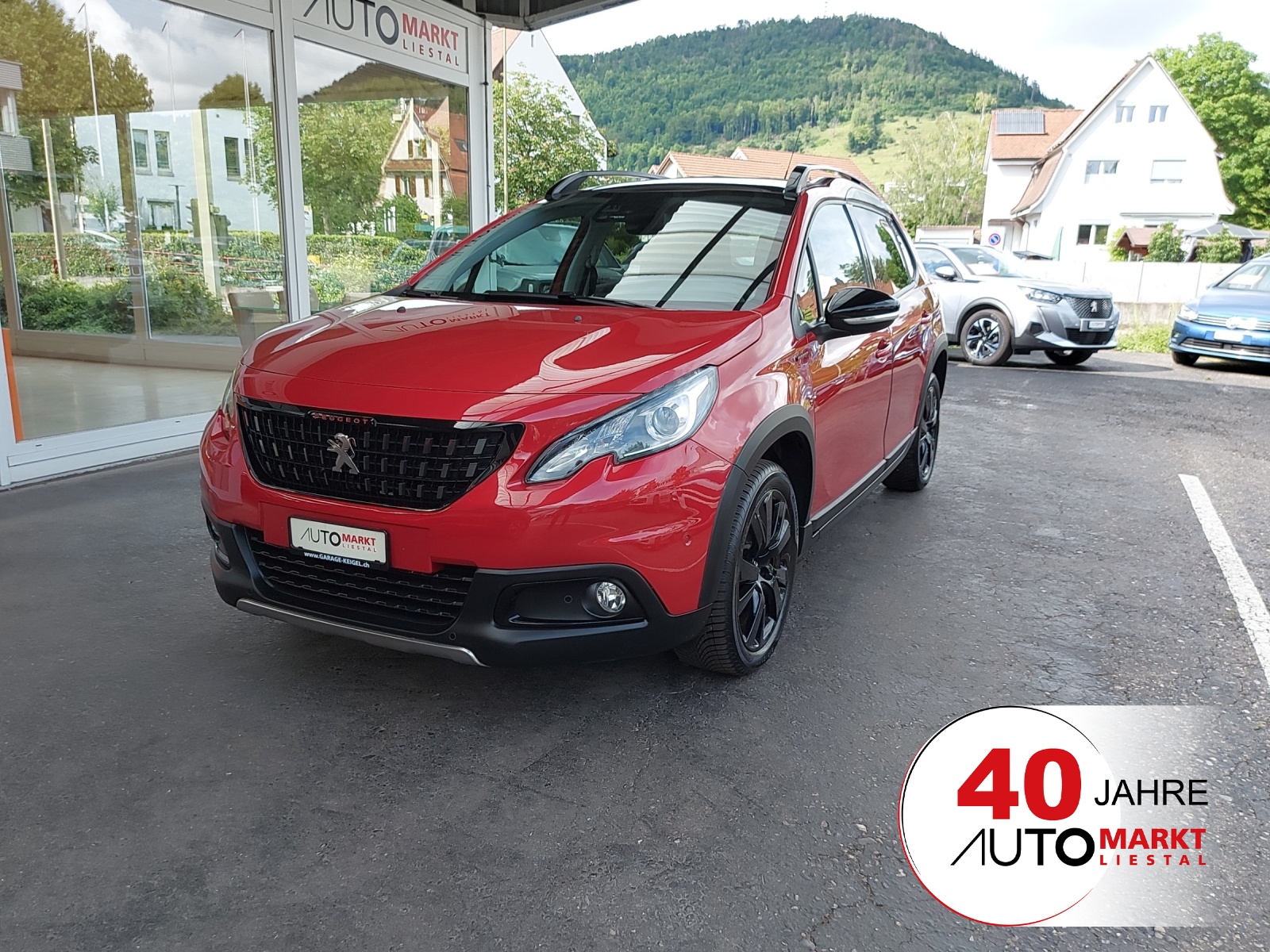 PEUGEOT 2008 1.2 PureTech GT Line EAT6