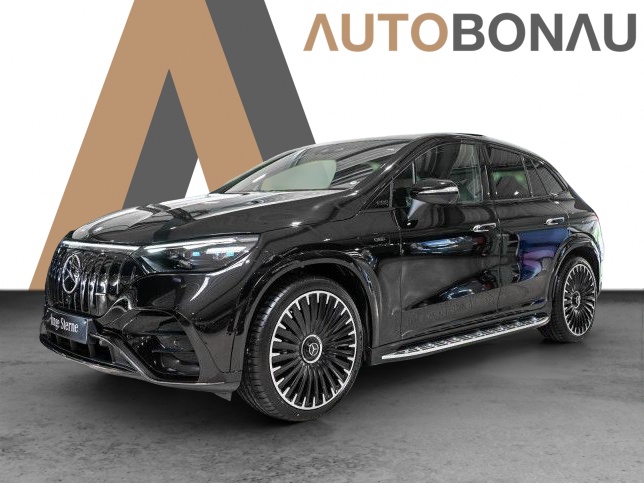 MERCEDES-BENZ EQE SUV AMG 43 4 Matic Hyperscreen