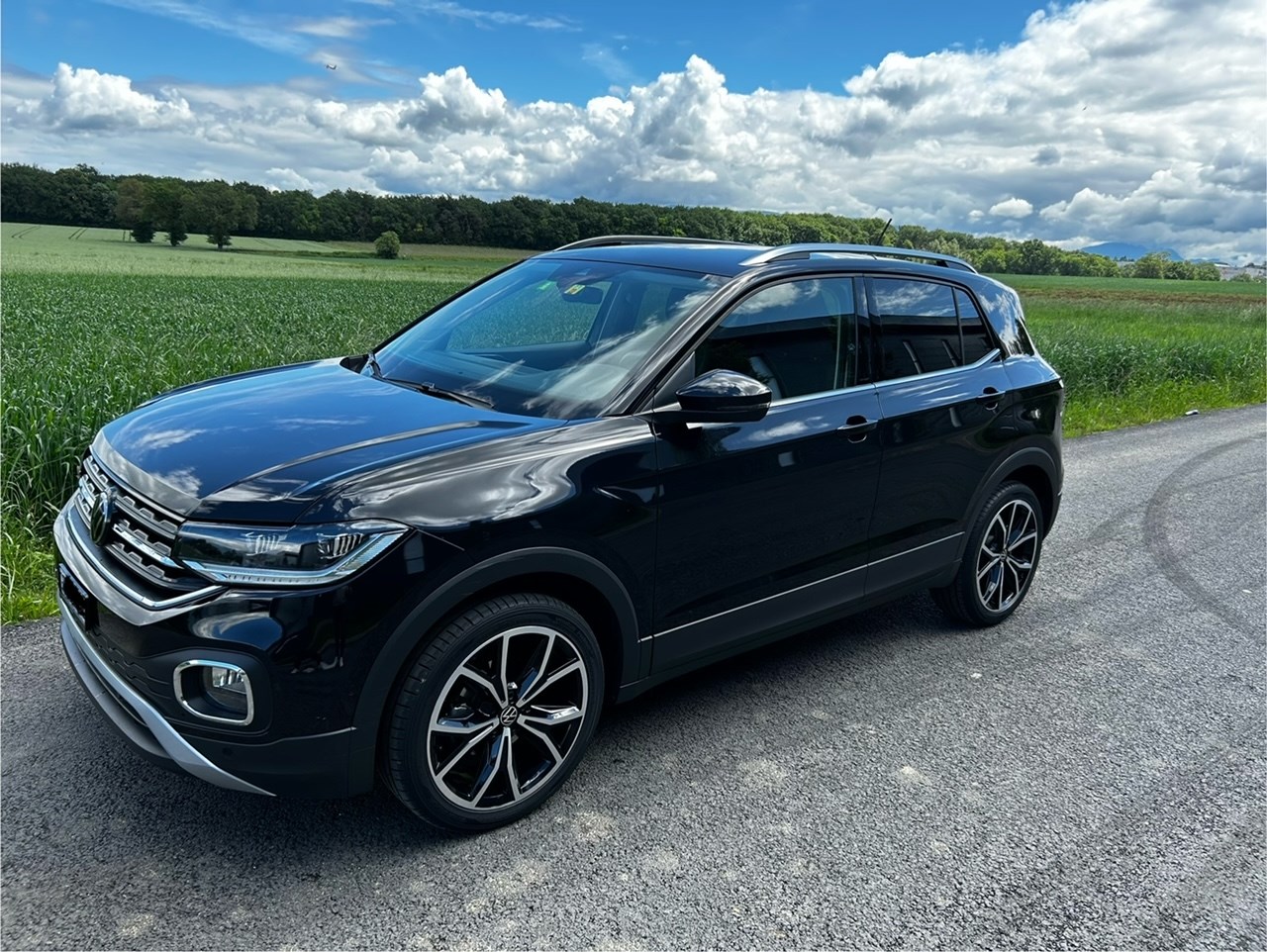 VW T-Cross 1.5 TSI EVO ACT Style Selection DSG