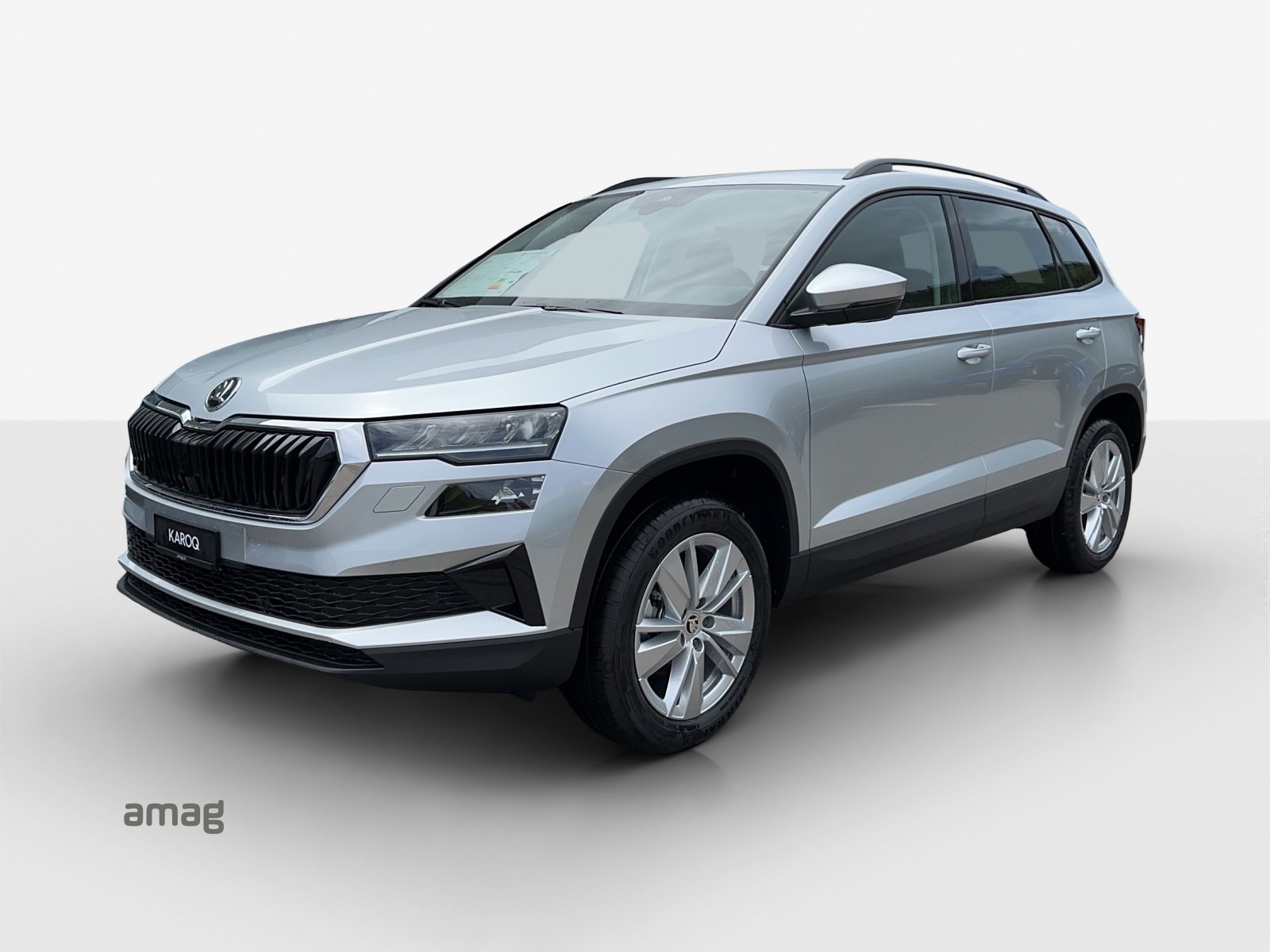 SKODA Karoq 1.0 TSI Selection