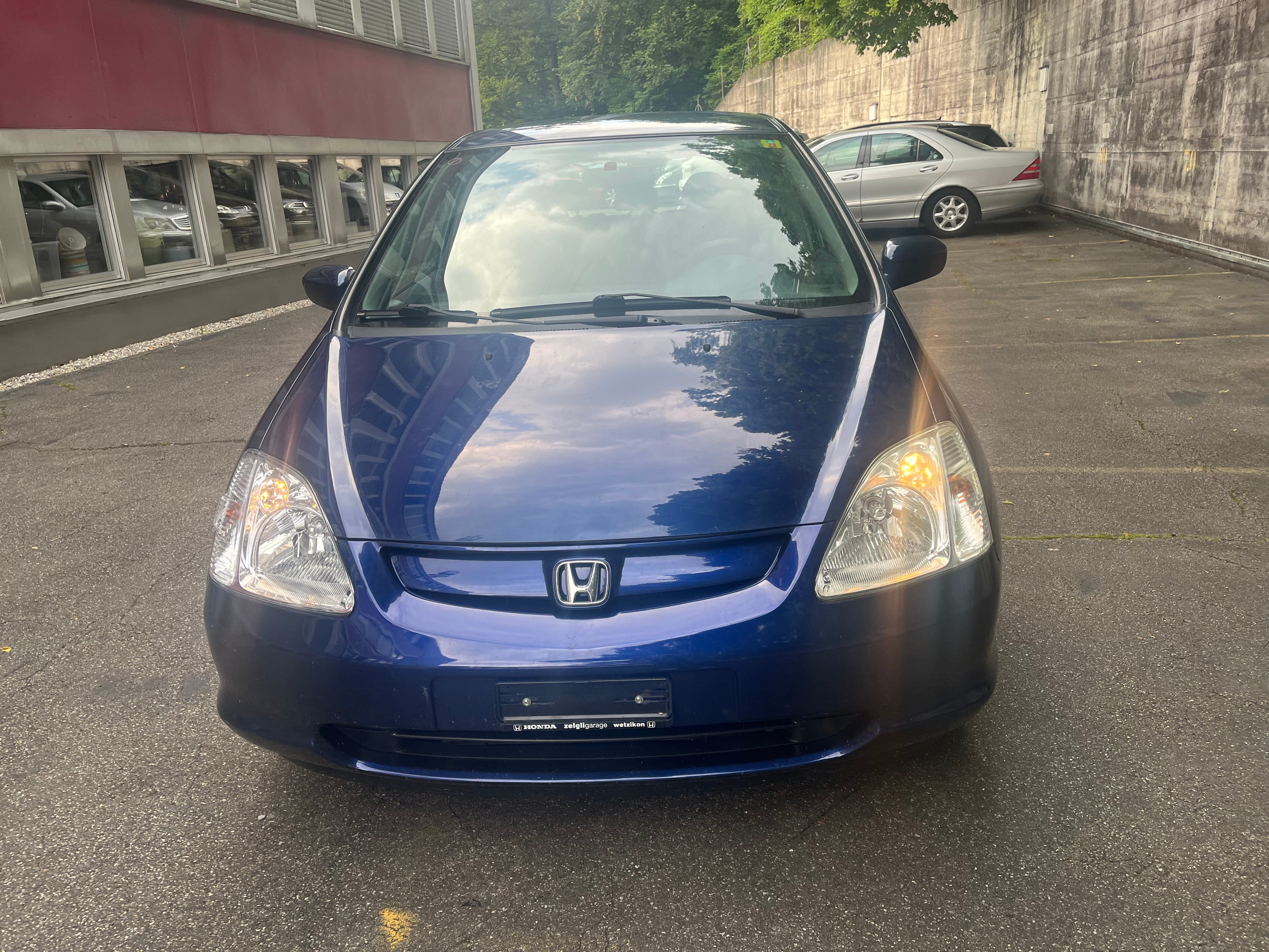 HONDA Civic 1.6i ES