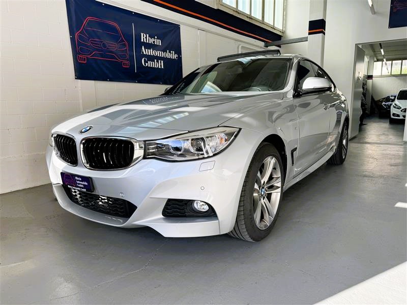 BMW 335i GT xDrive Steptronic