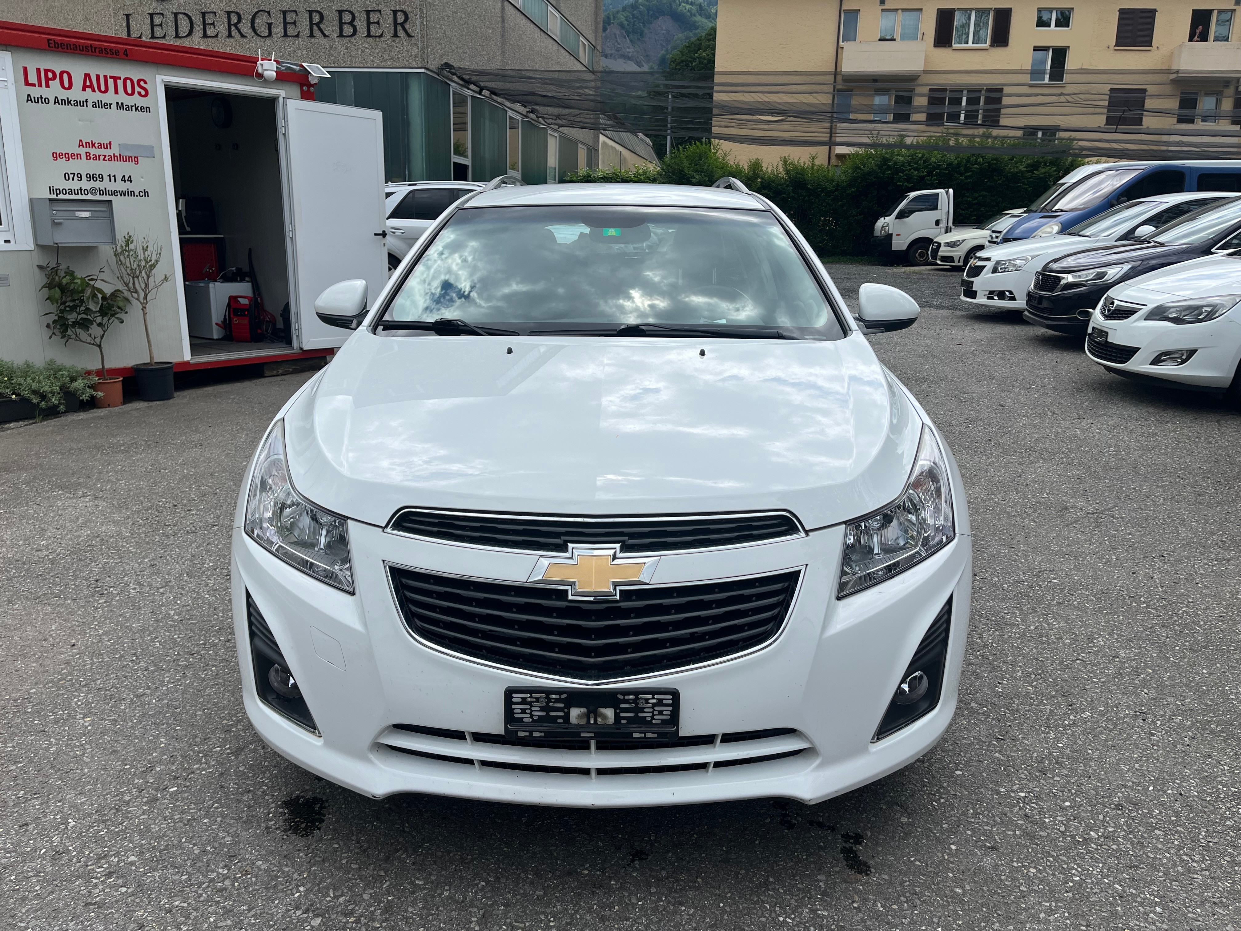 CHEVROLET Cruze Station Wagon 1.4 T LT