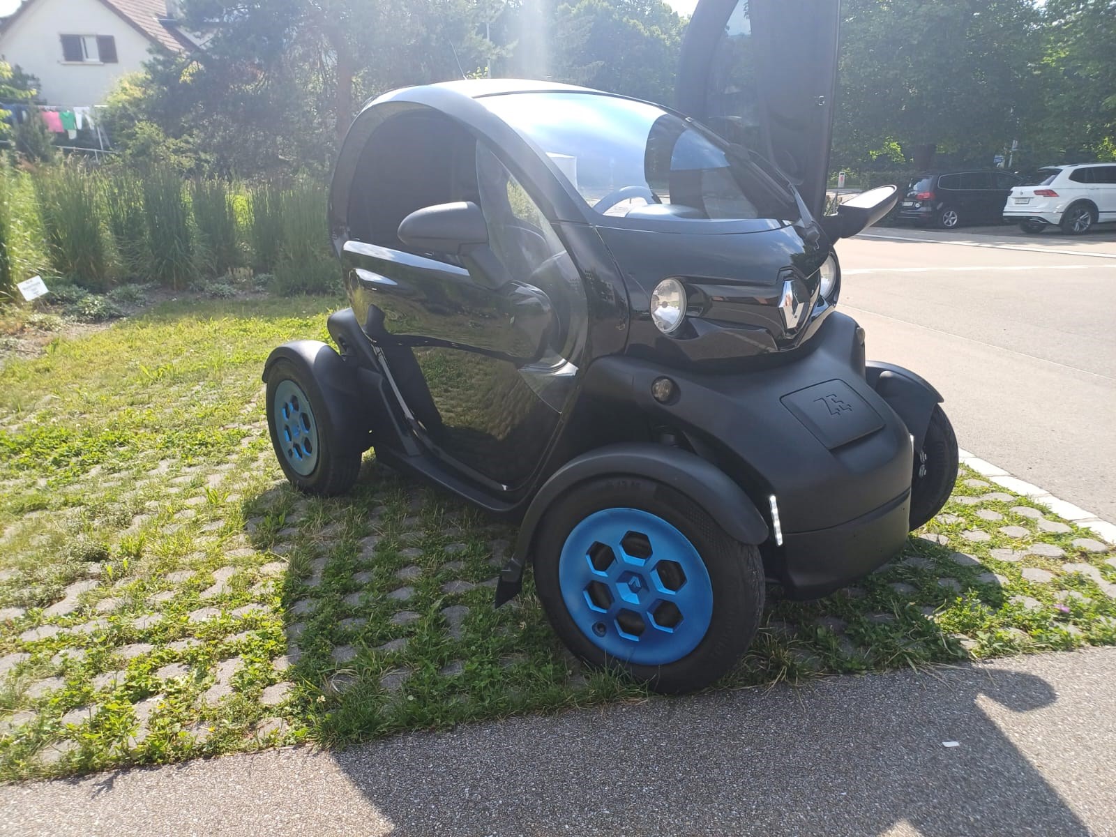 RENAULT Twizy Z.E. Sport Edition (inkl. Batterie)