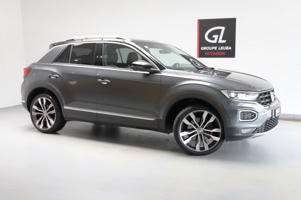 VW T-Roc 2.0 TSI Sport 4M