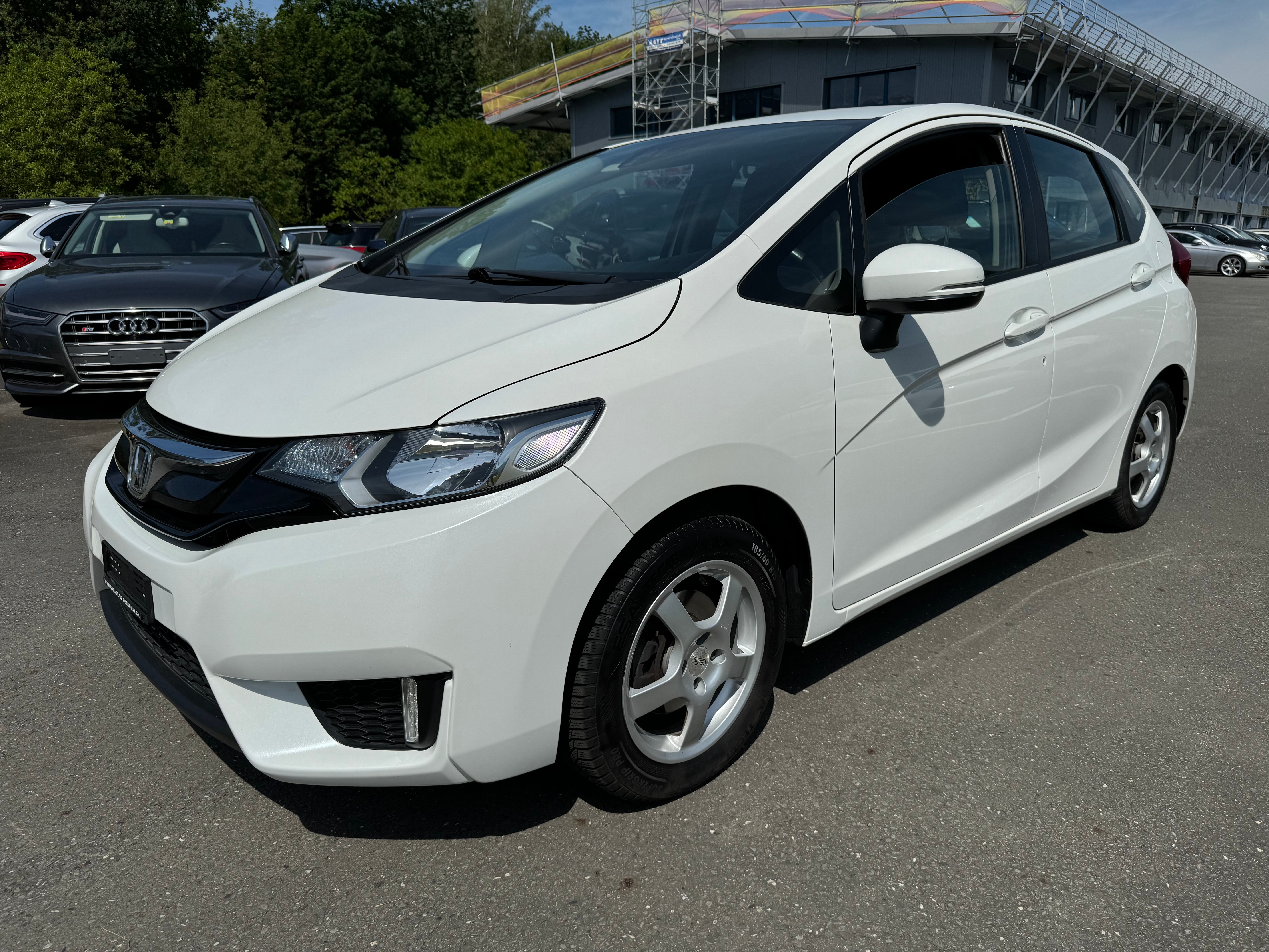 HONDA Jazz 1.3i-VTEC Trend