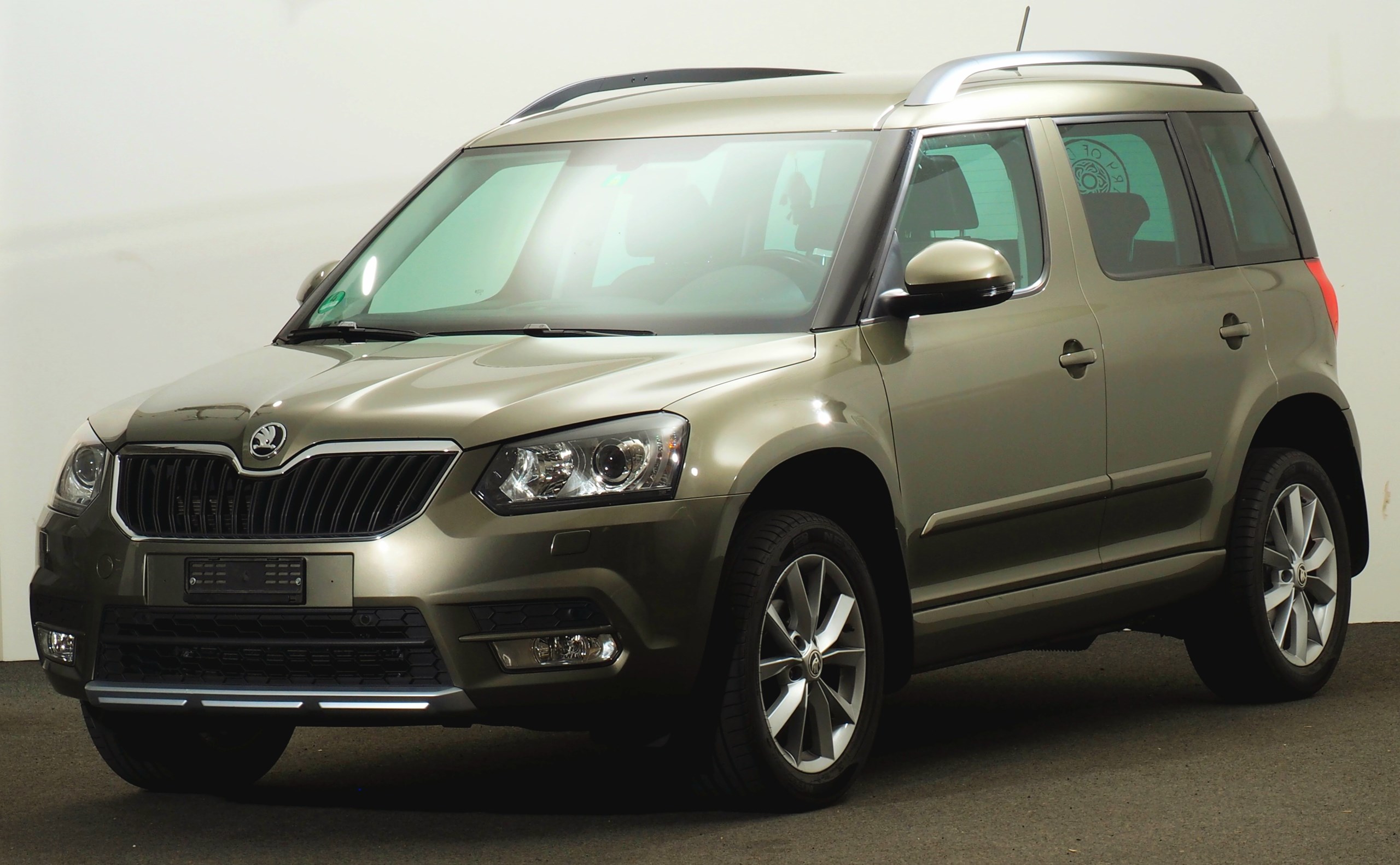 SKODA Yeti 1.4 TSI Swiss Line 25 4x2 DSG