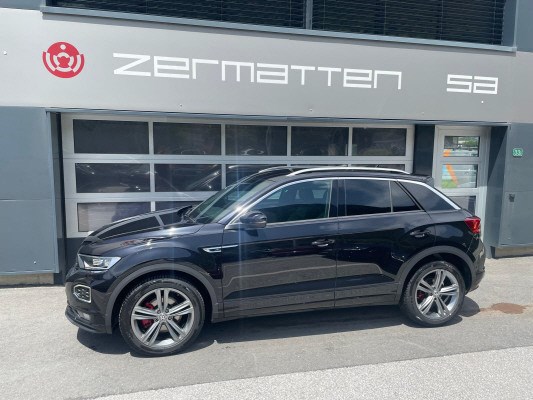 VW T-Roc 2.0 TSI Sport 4M