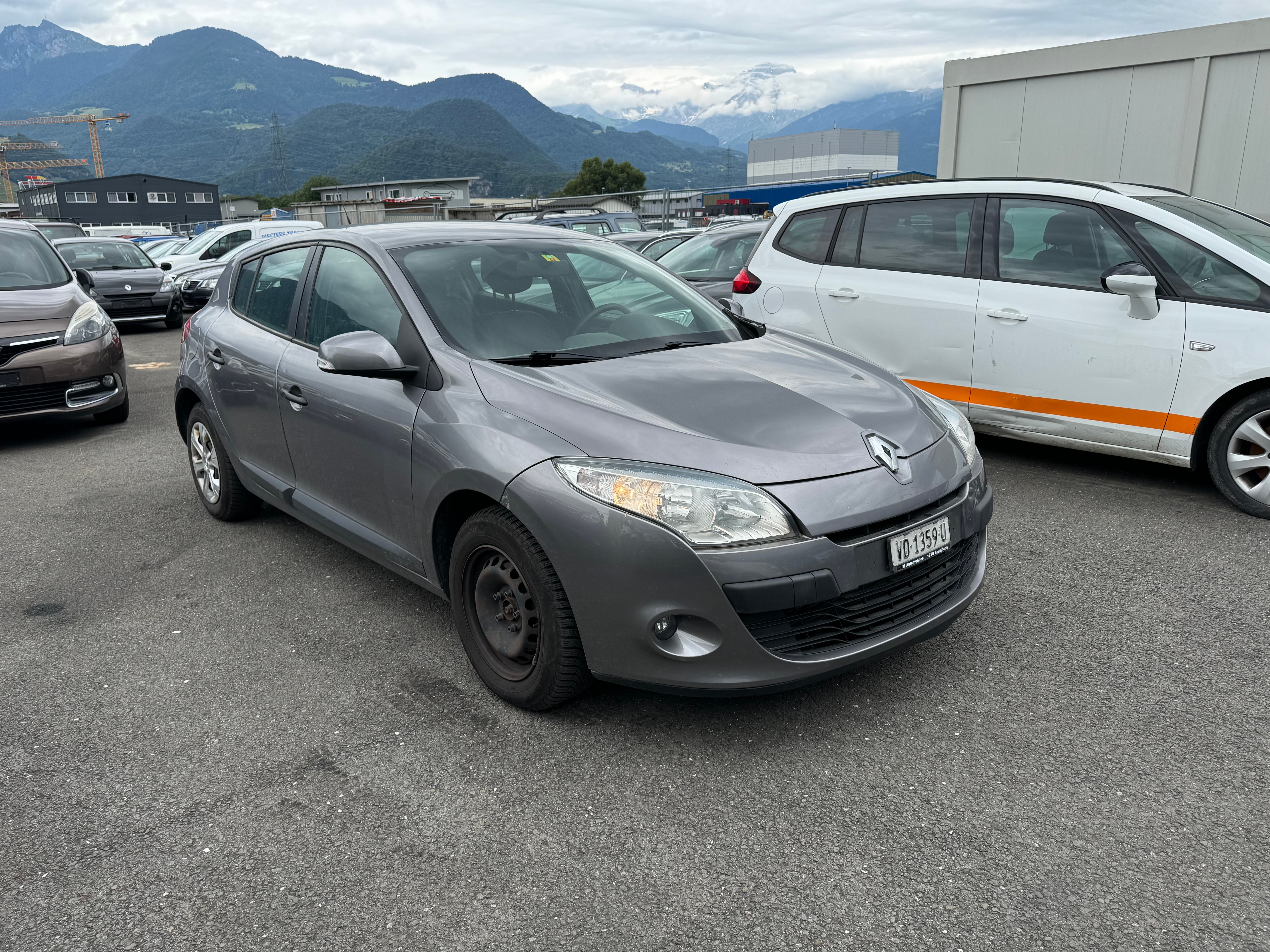 RENAULT Mégane 1.5 dCi Dynamique