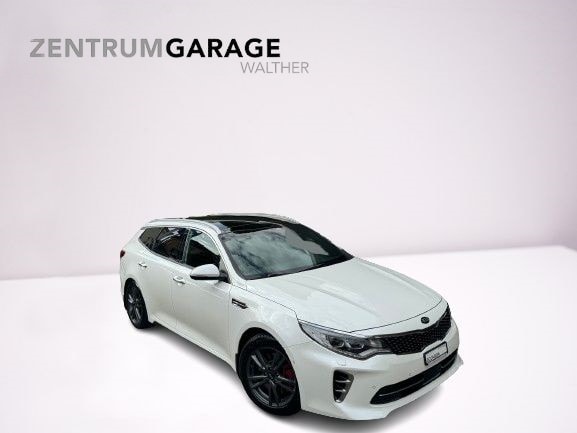 KIA Optima SW 2.0 T-GDI Style GT Automat