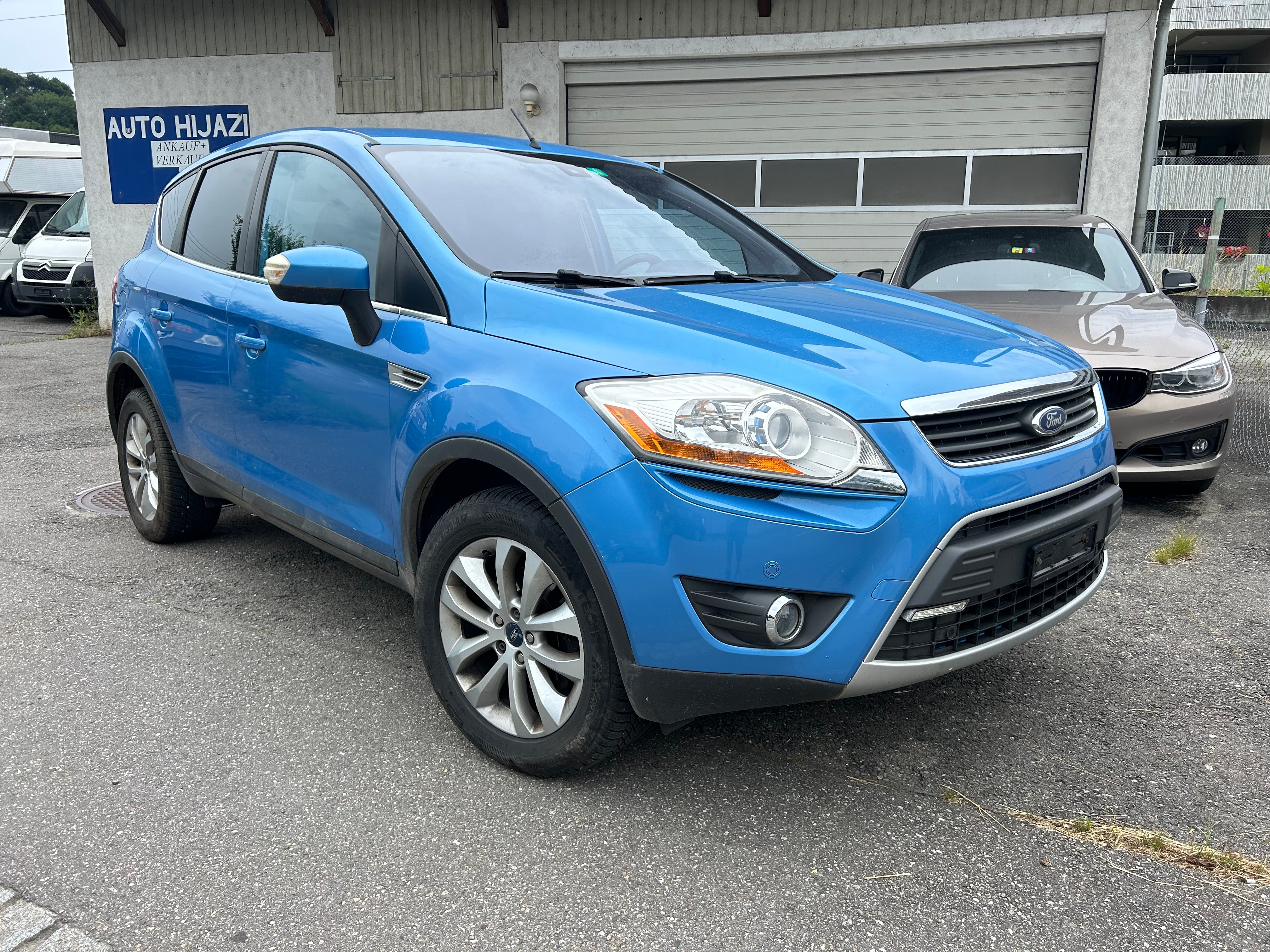 FORD Kuga 2.0 TDCi Titanium 4WD